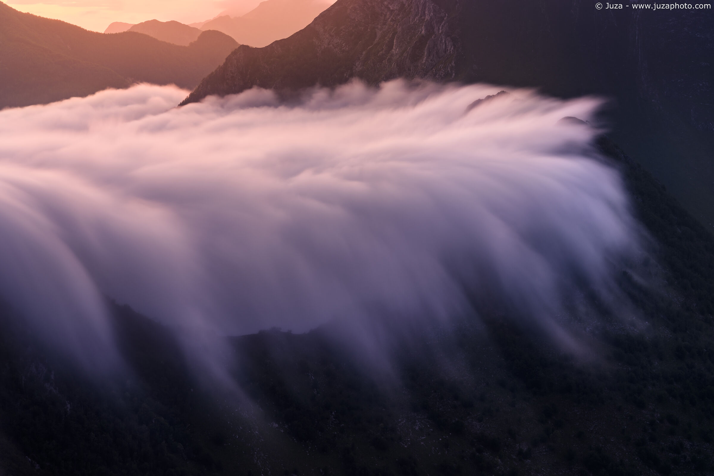 La creazione delle nuvole