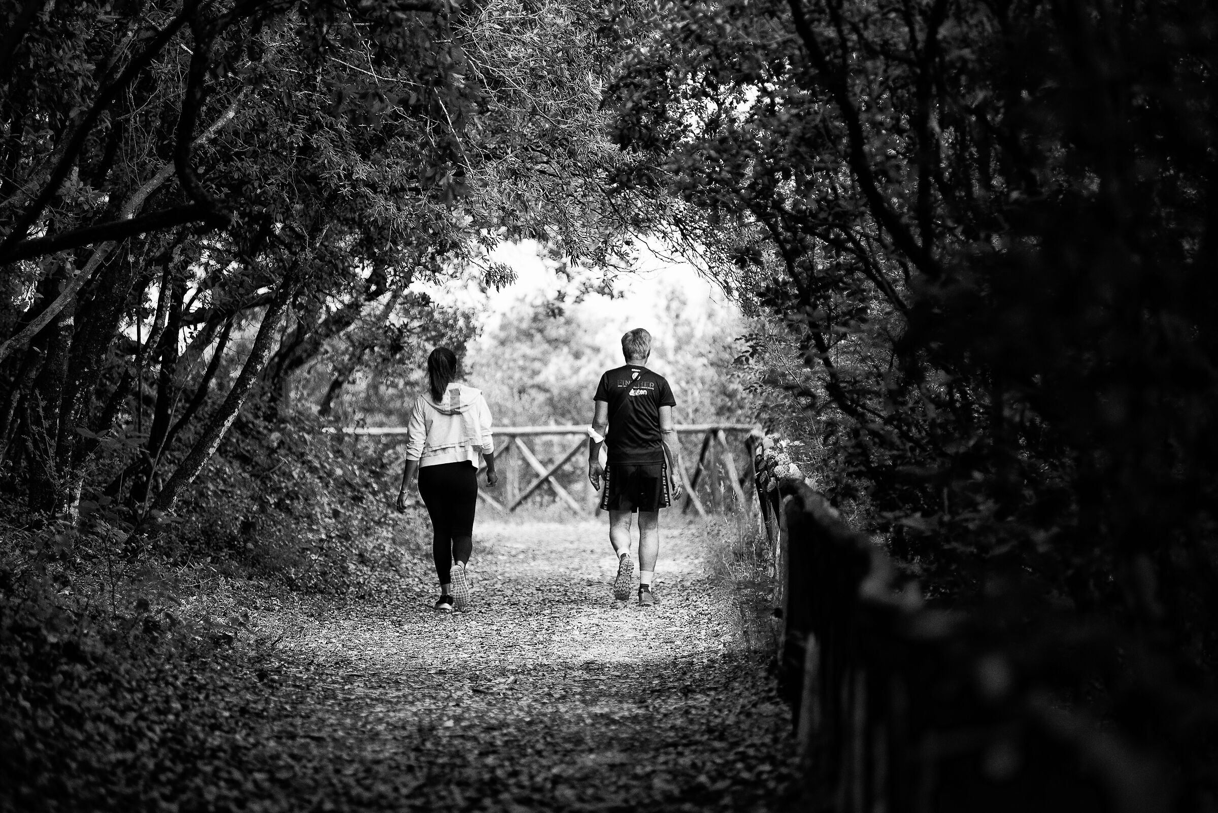 Walkin'