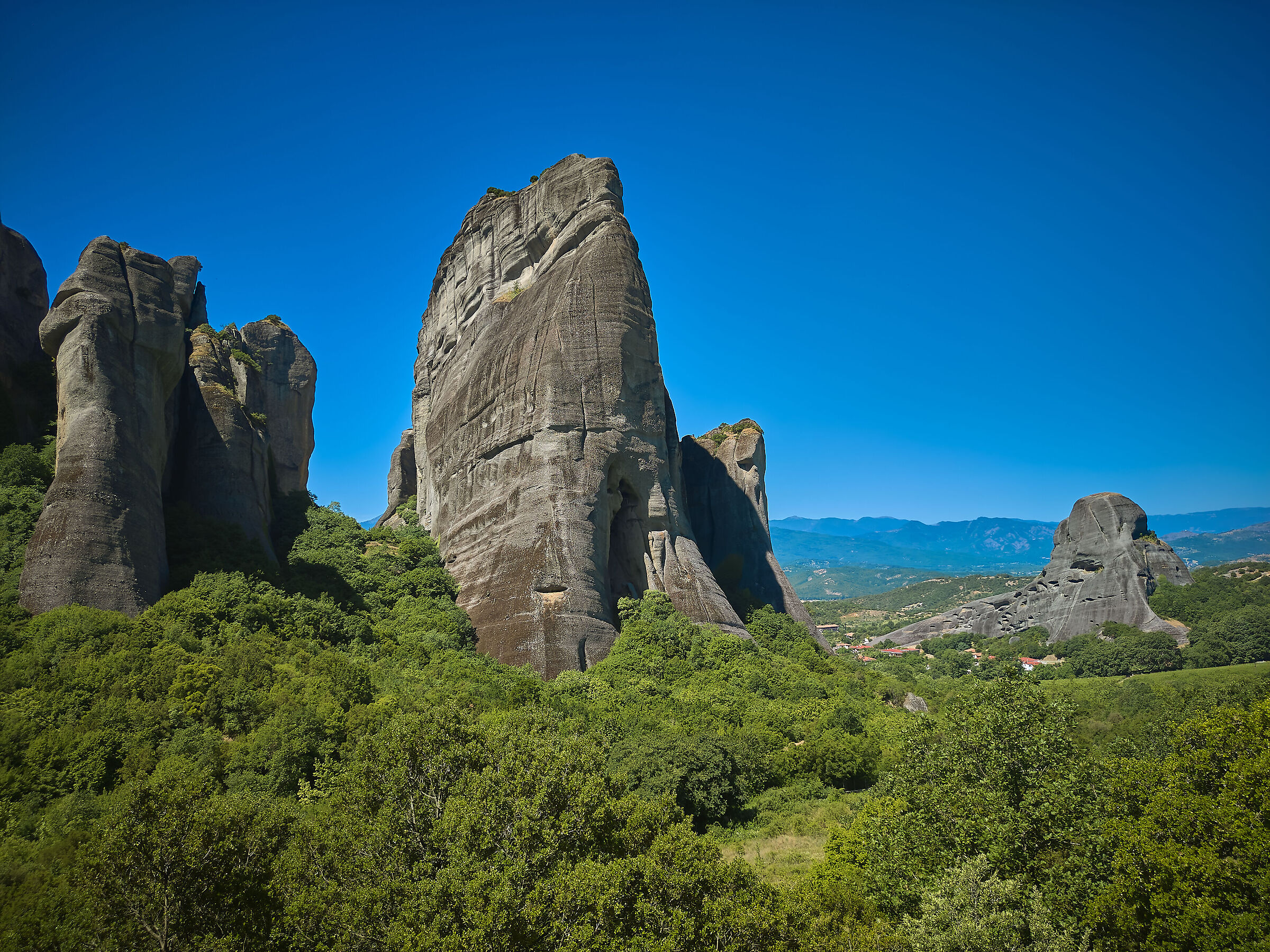 meteora grecia