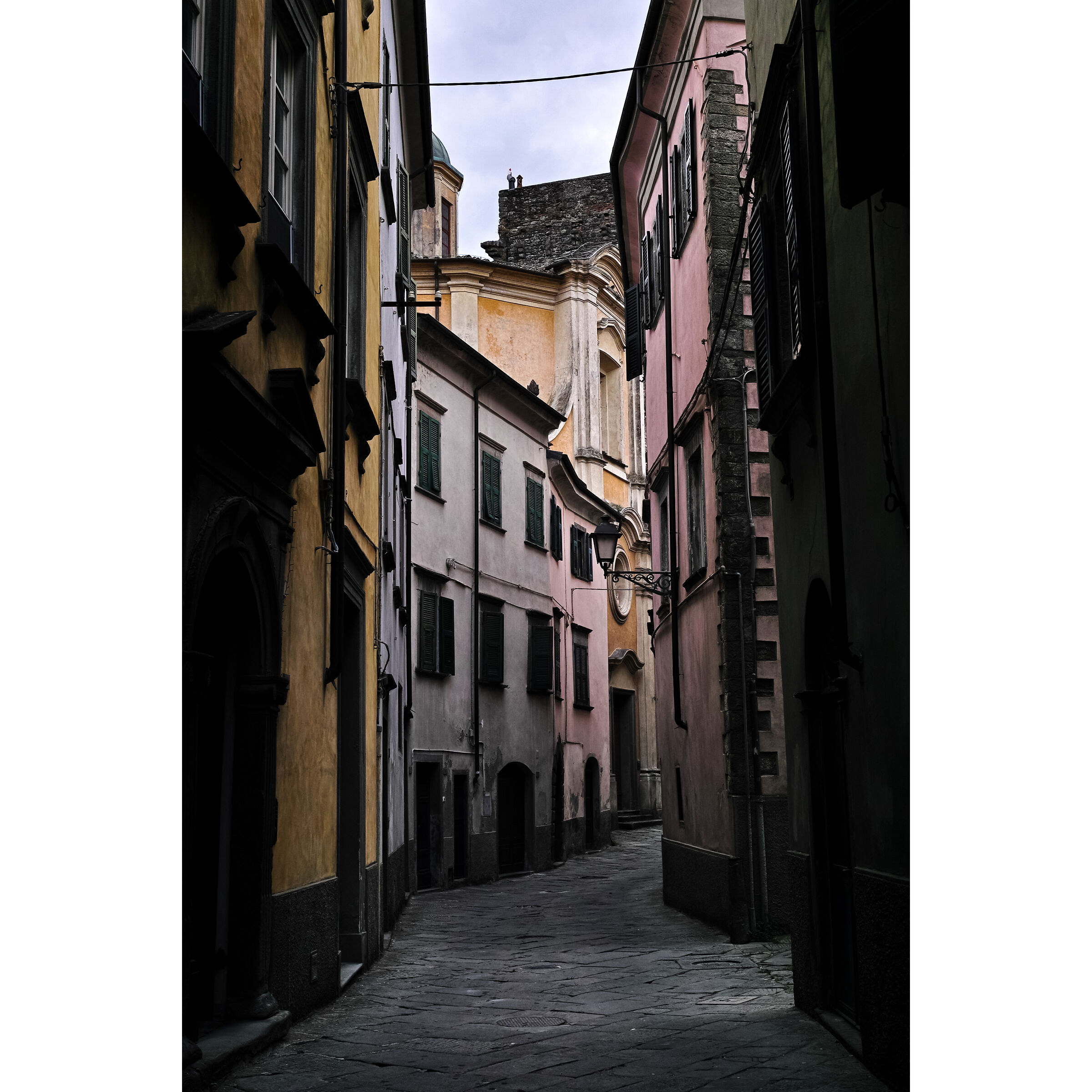 Pontremoli, 1st Baron Pontremoli