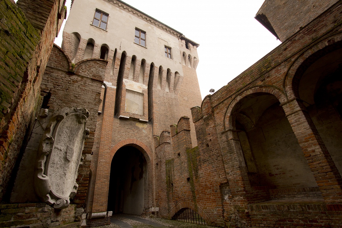 Castello di San Giorgio MN (input)
