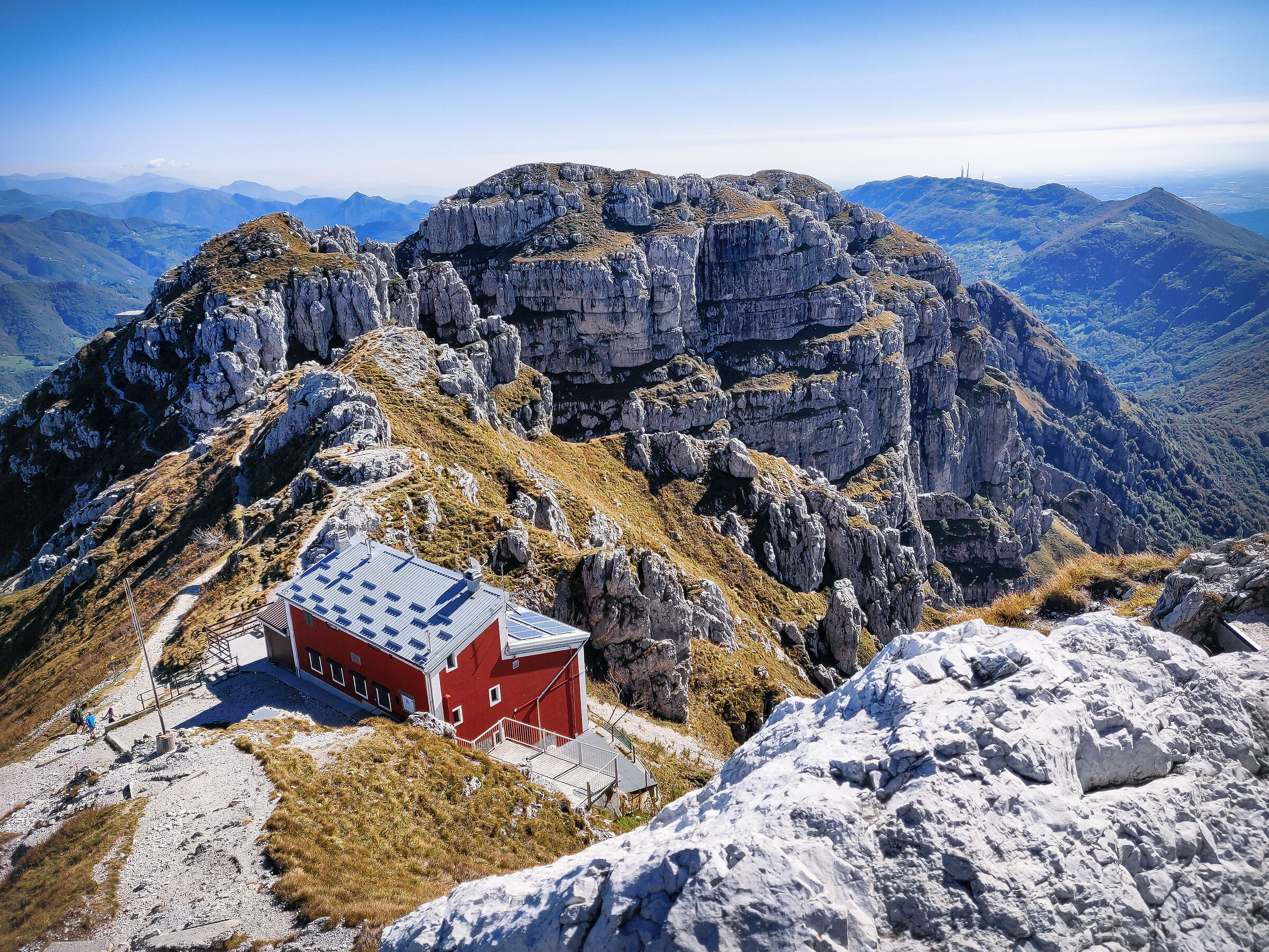 Refuge Azzoni - Resegone