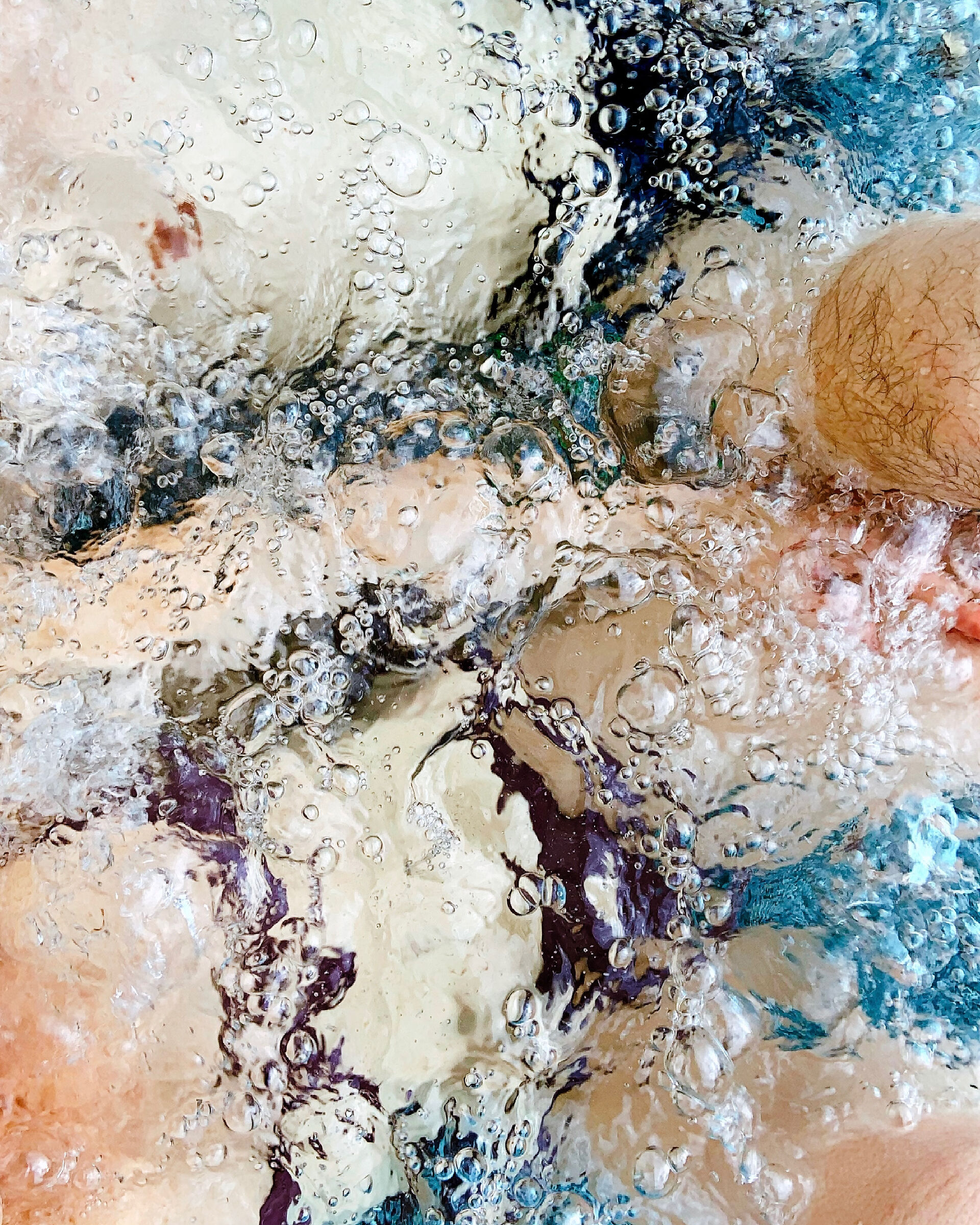 Bubble love