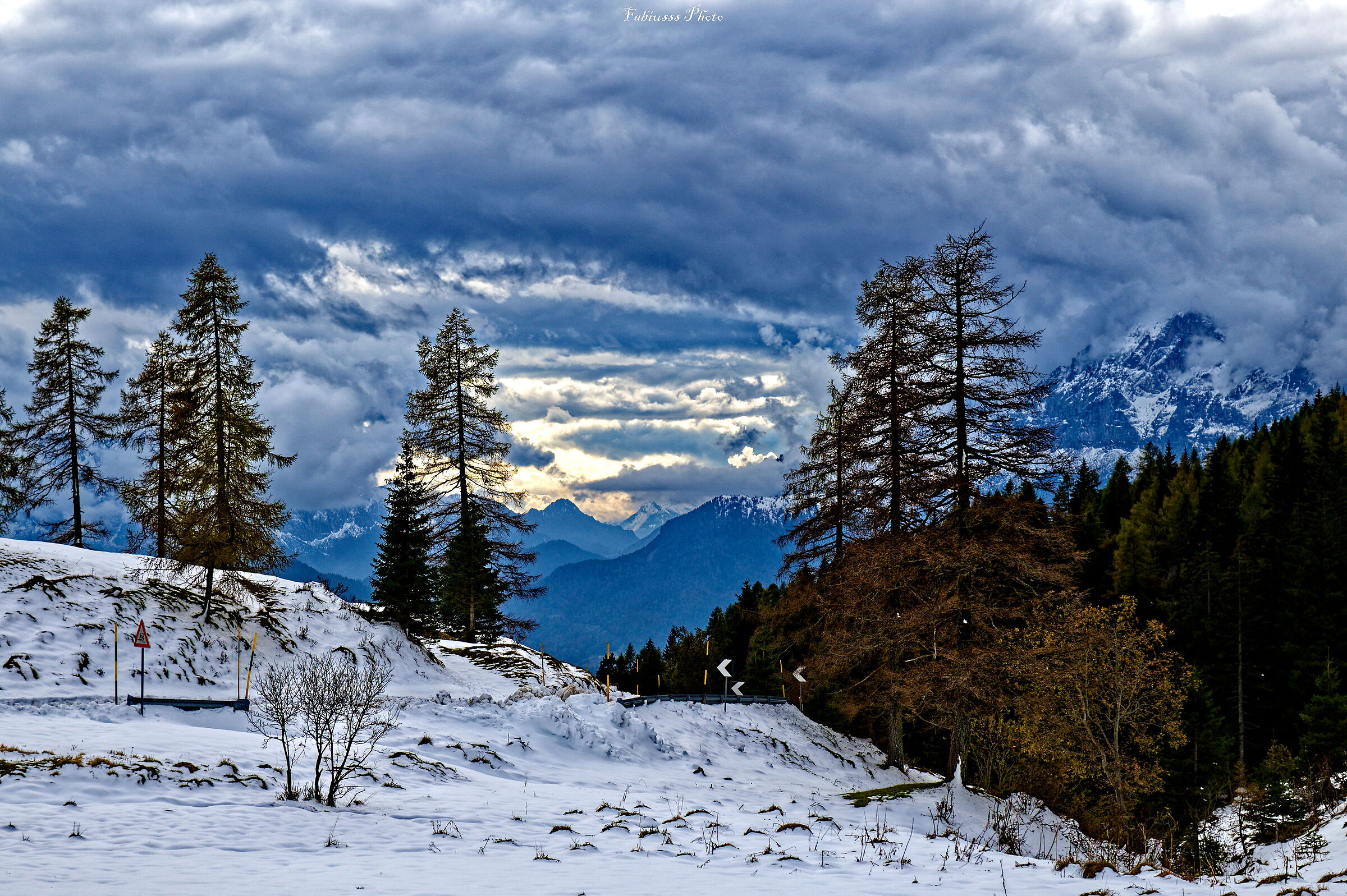 Autumn weekend in the Dolomites