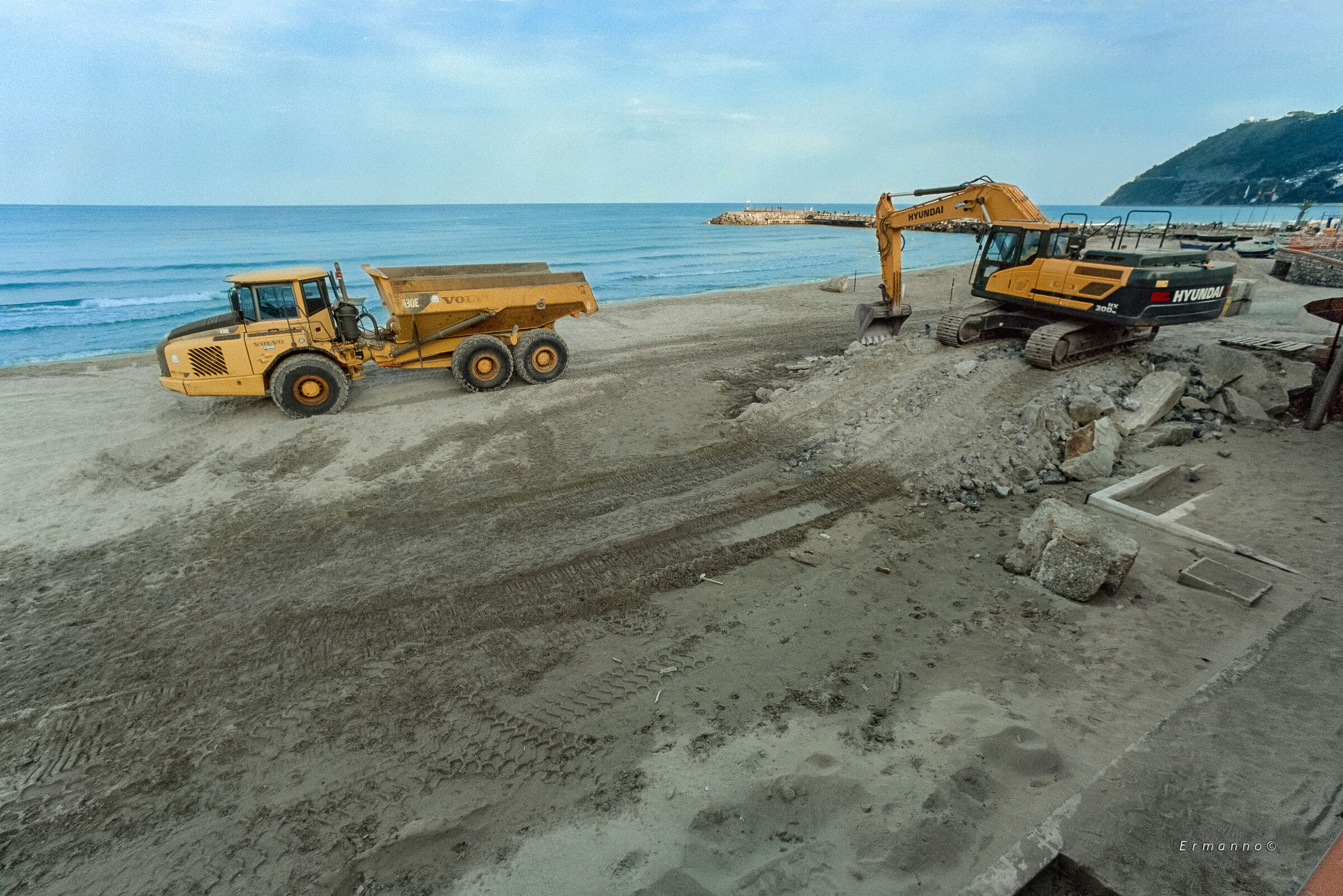 Ripascimento Spiaggia 01
