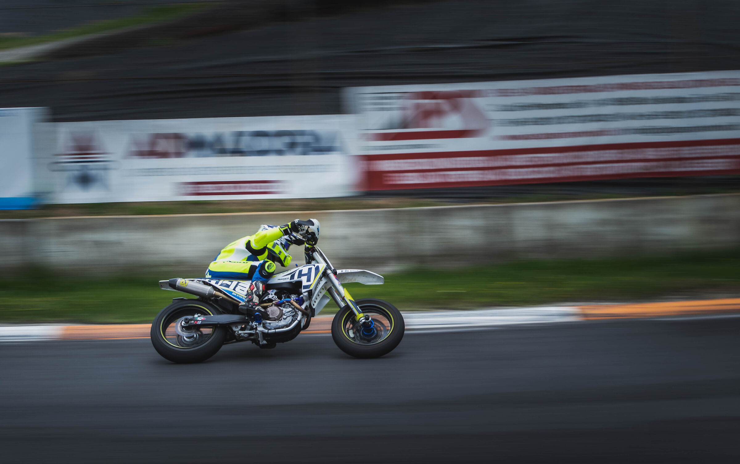 Early Panning experiments