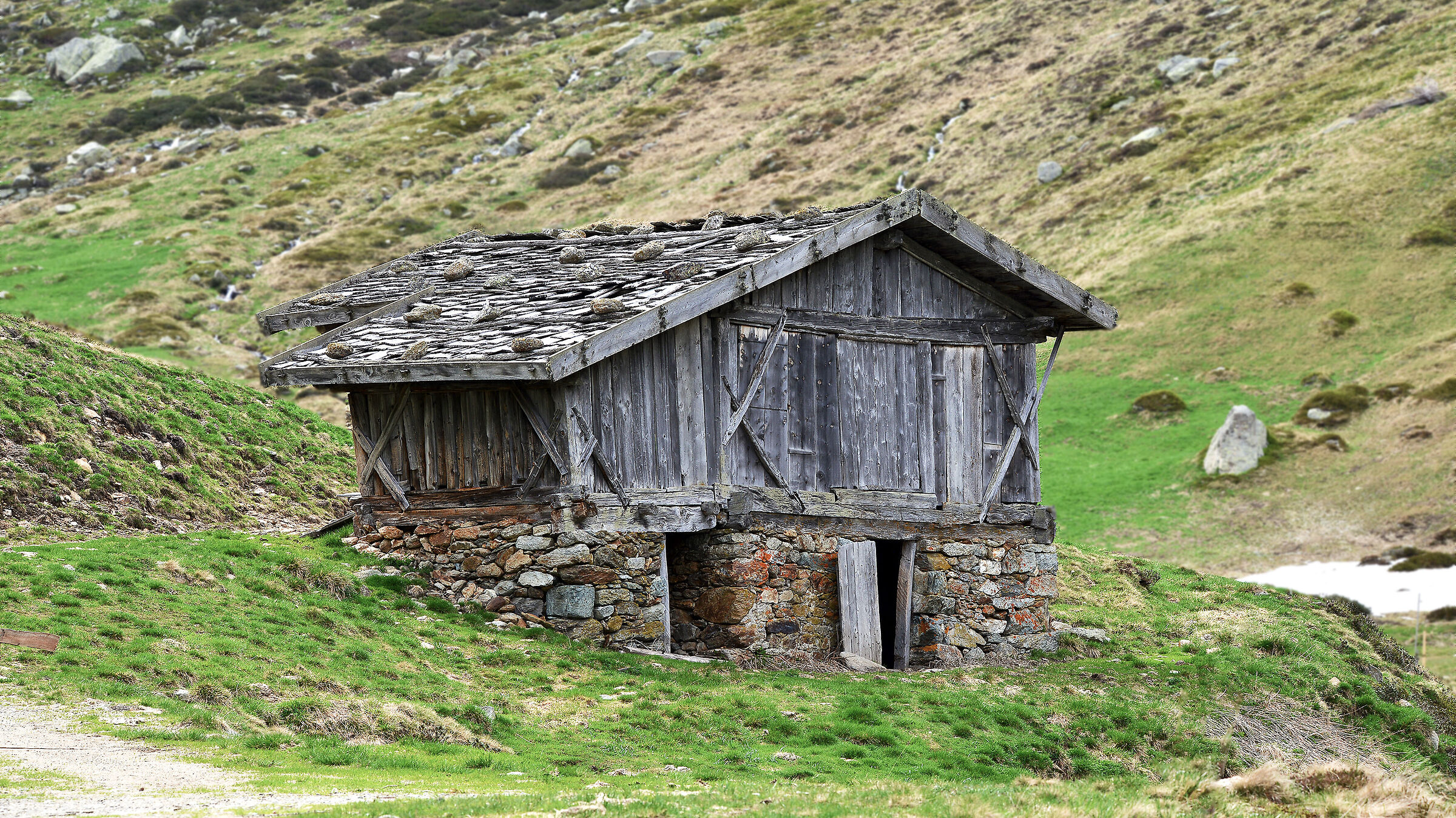 Sarentino Hut