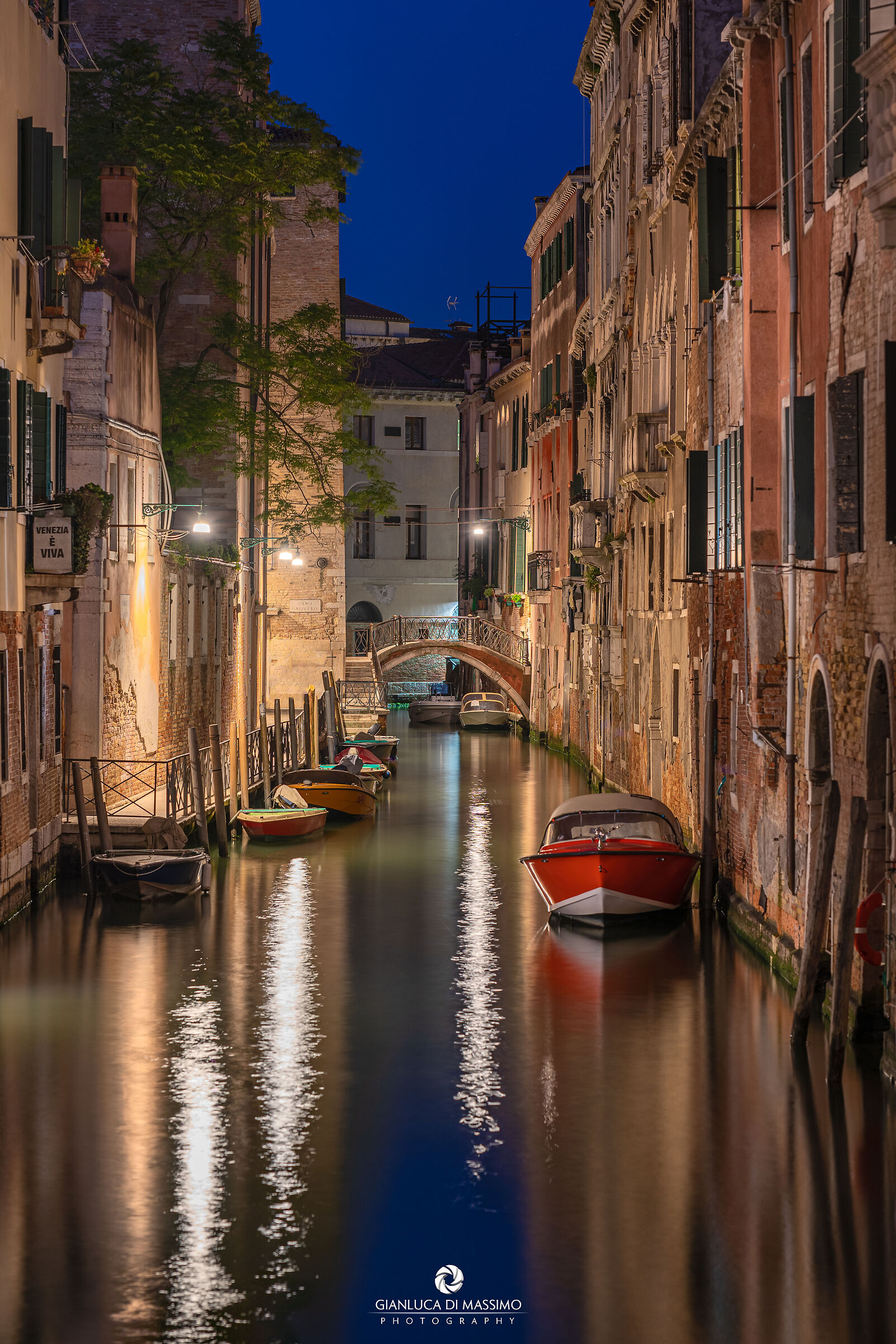 Quiete in Cannaregio