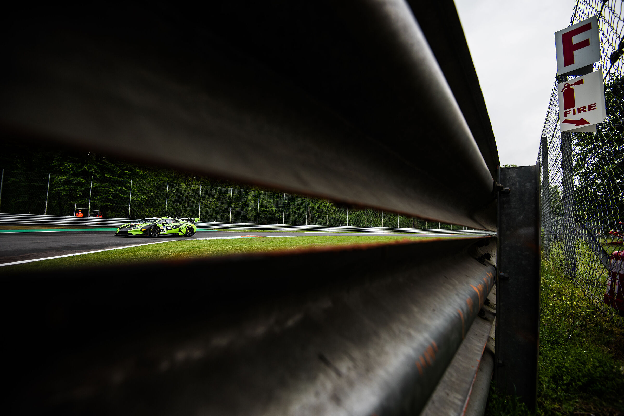 Lamborghini Huracan Supertrofeo