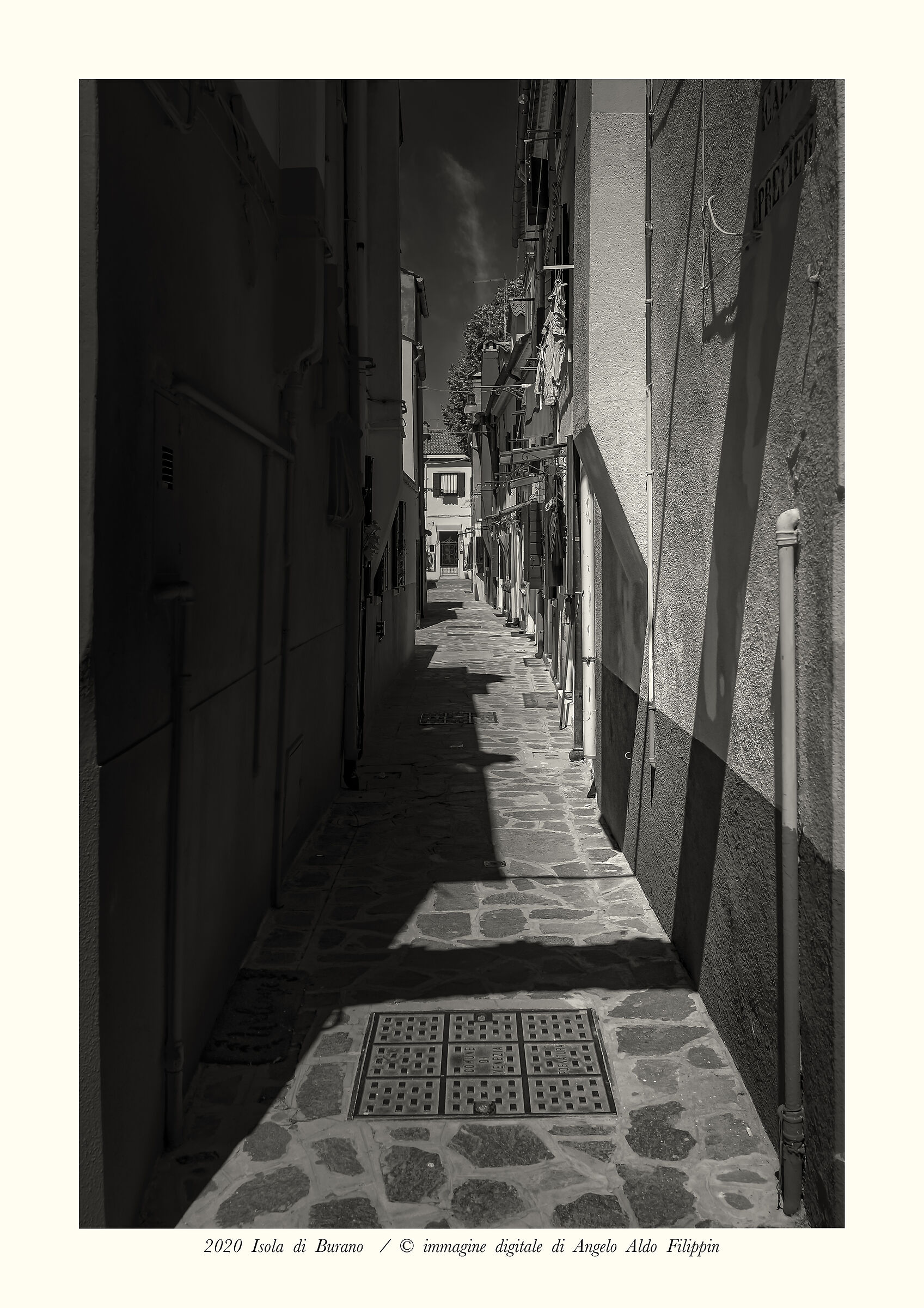 2020 Isola di Burano