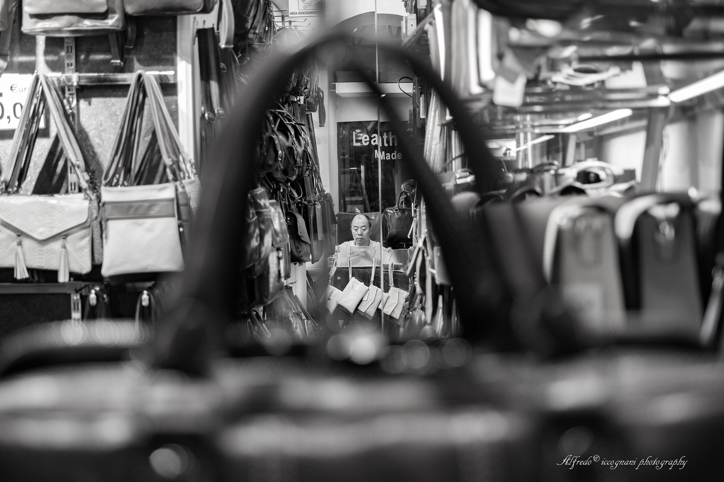 Lost in bags