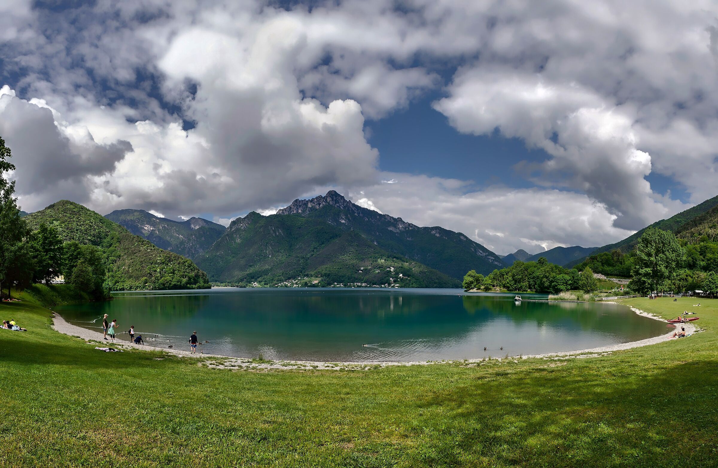 Lake Ledro