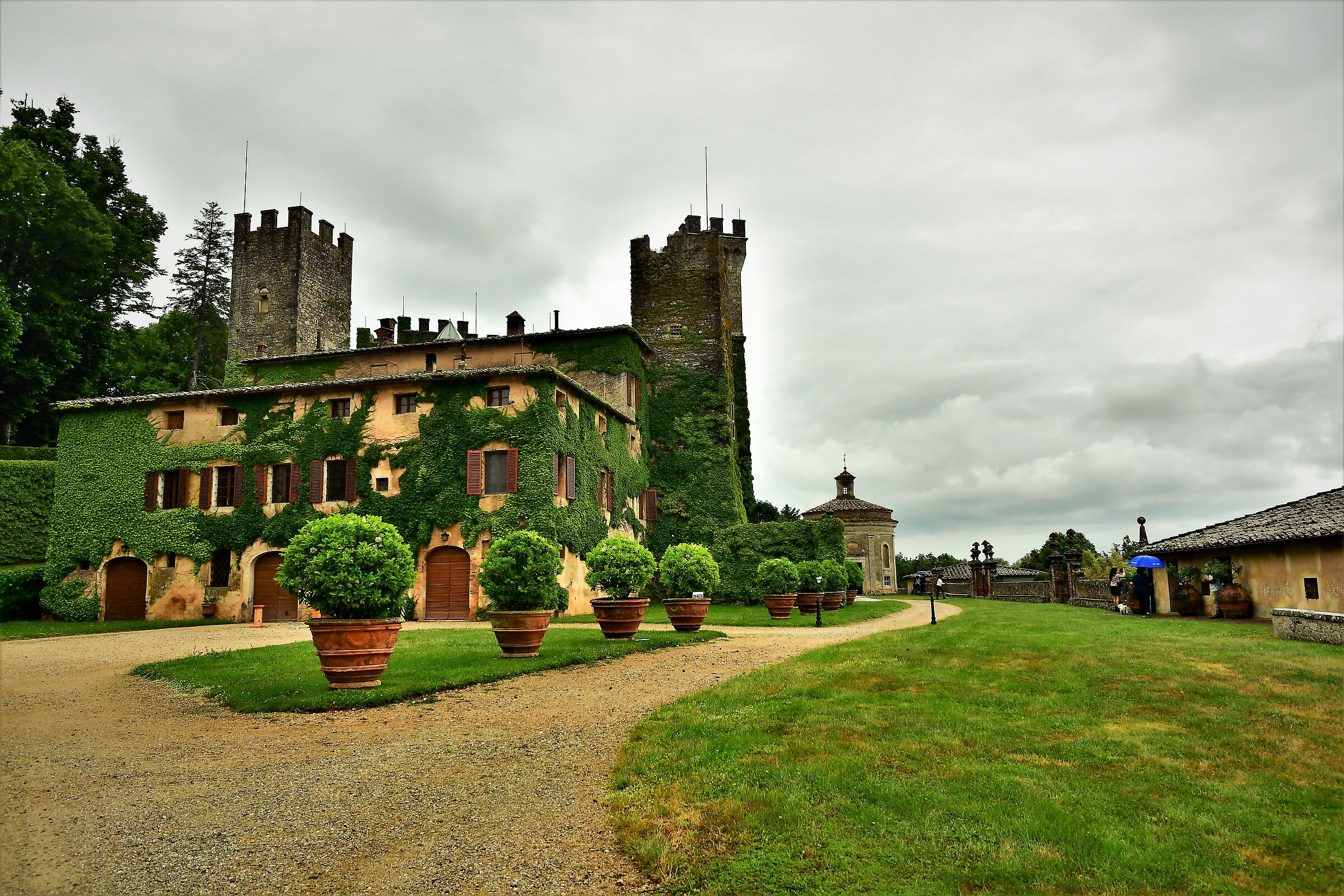Château della Celsa