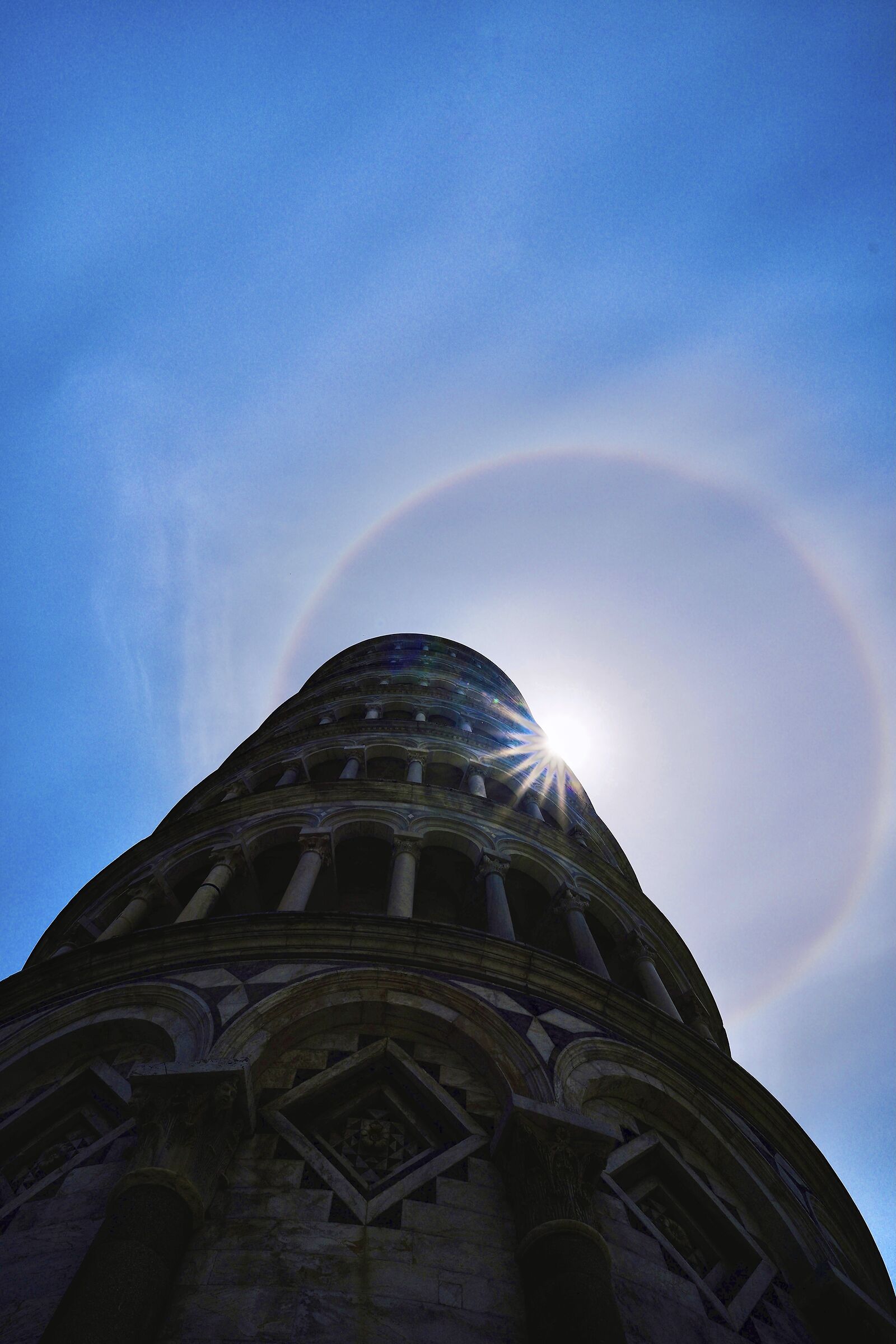 La Torre e L'arco di Ghiaccio