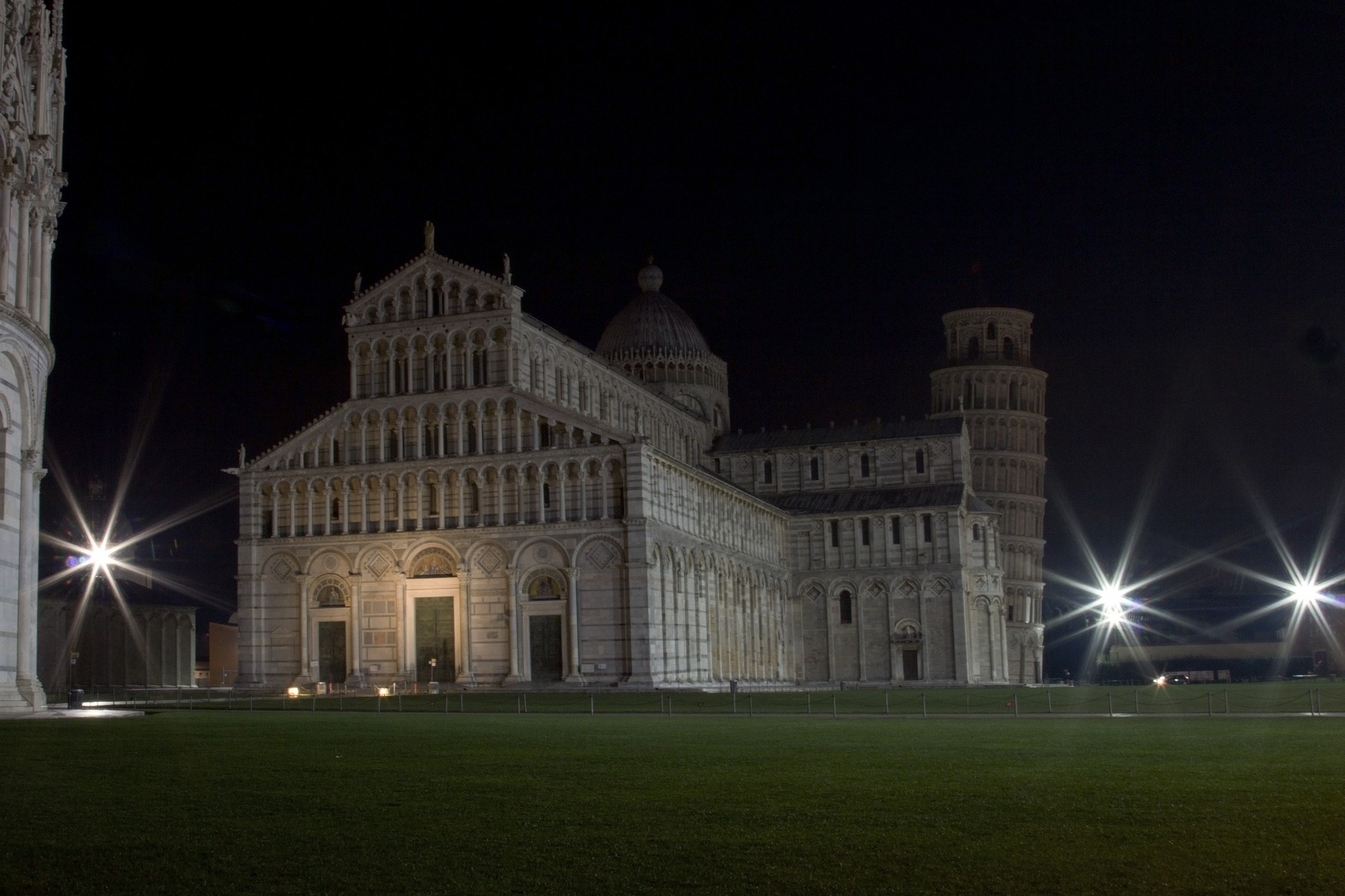 Piazza dei Miracoli PI