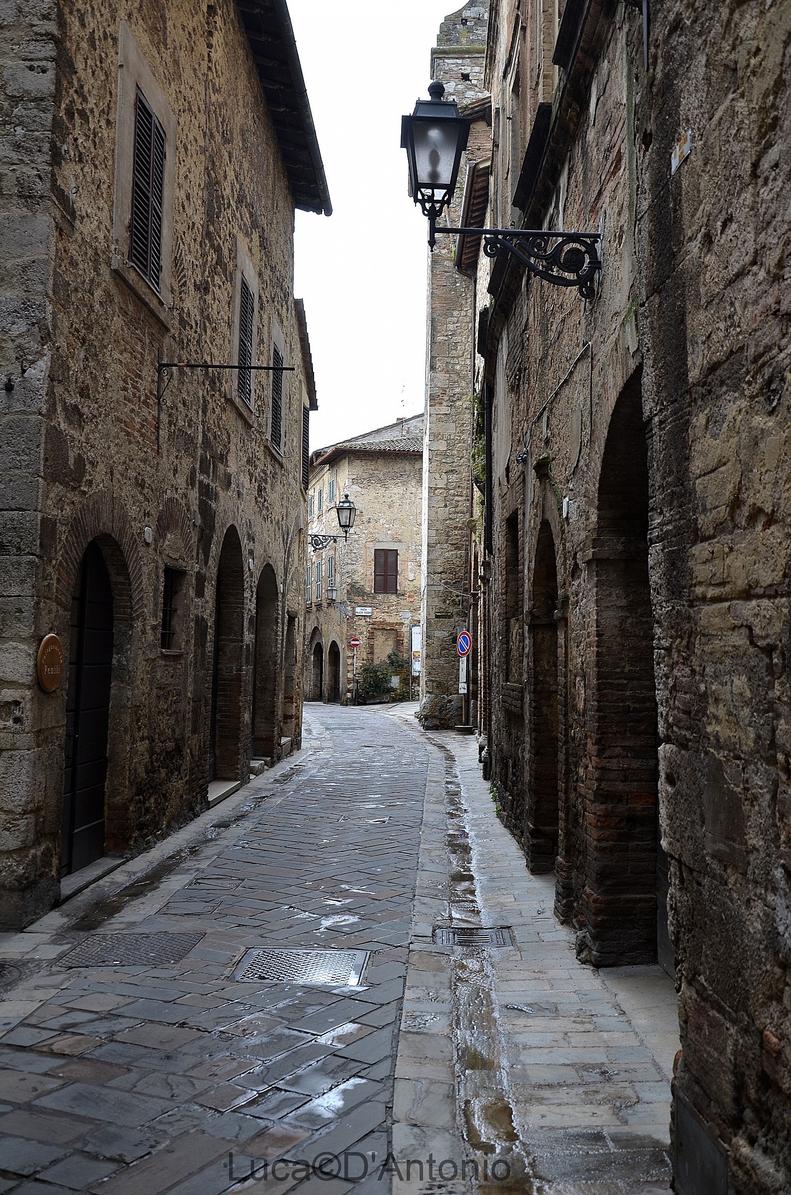 Per Le Vie di Sangemini