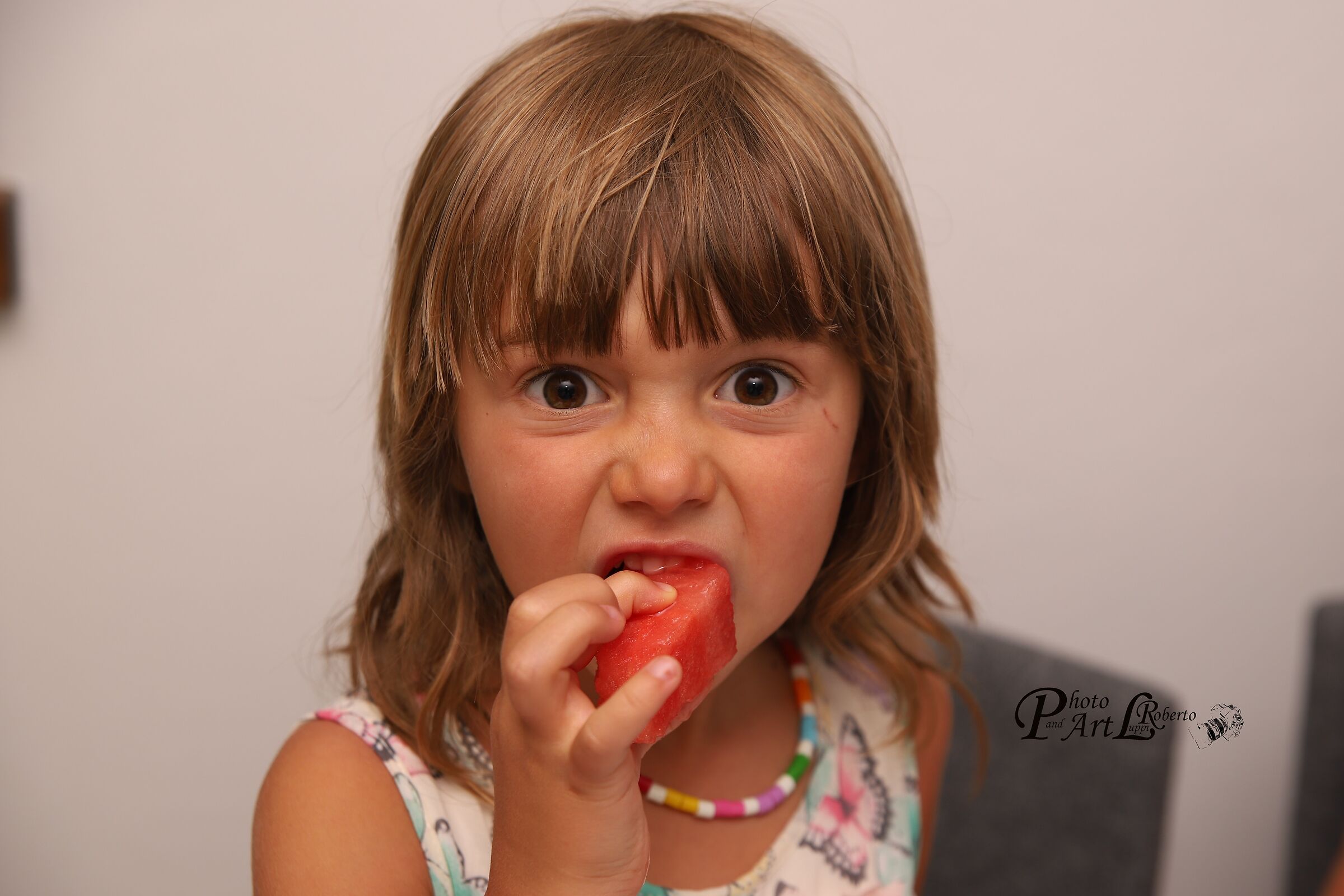 Alice and the Watermelon #fotografiaeuropea