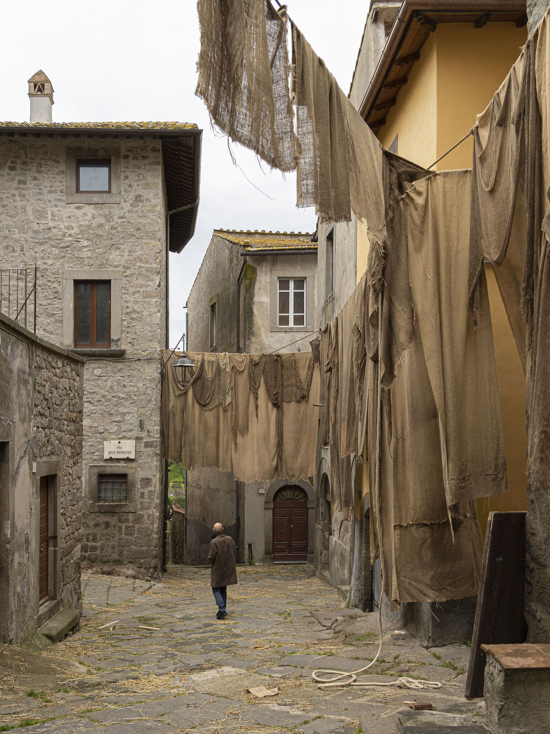 Cinema e medioevo (Viterbo,San Pellegrino,setmovie)
