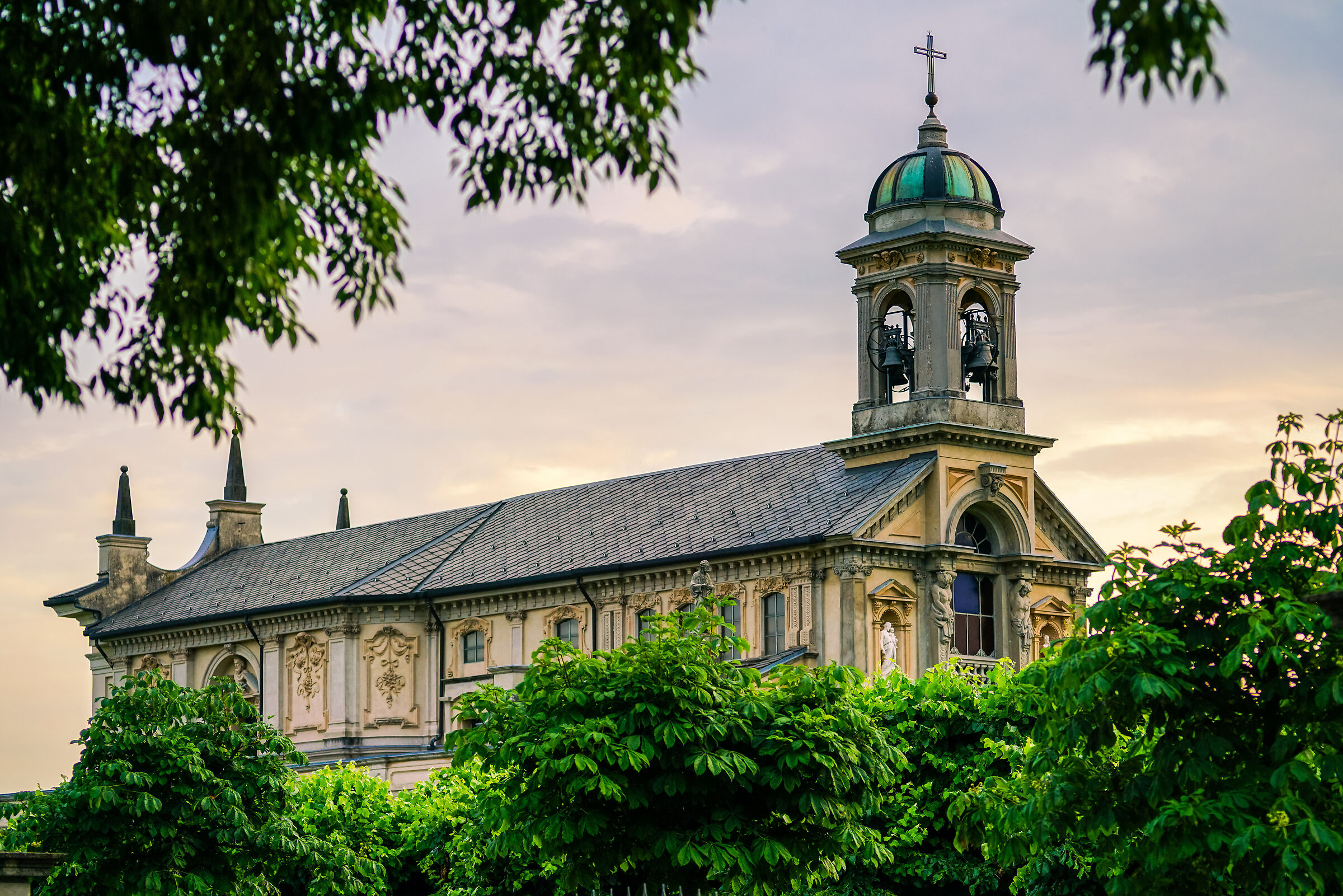 Santuario di Stezzano BG