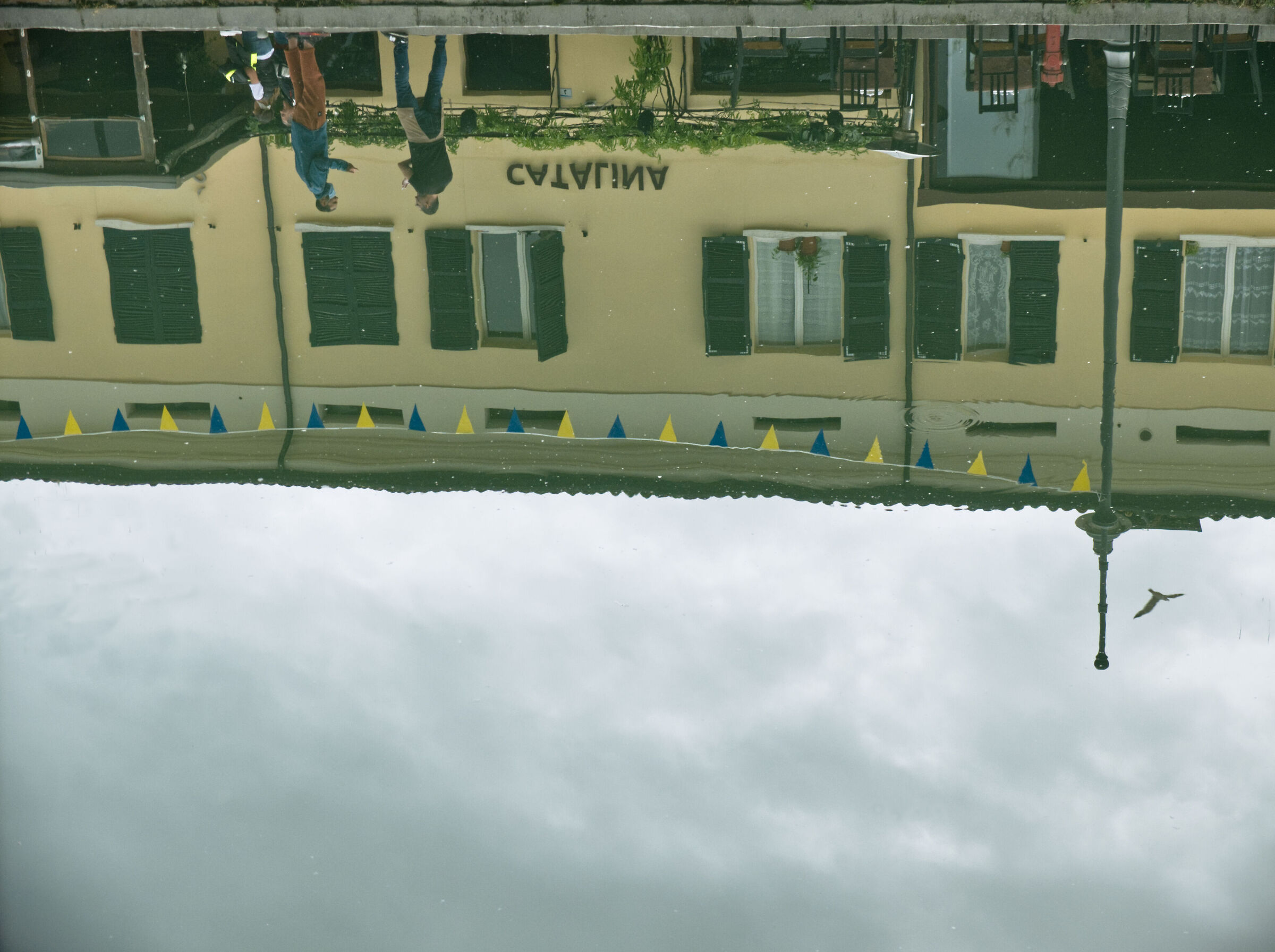 Il riflesso di Catalina