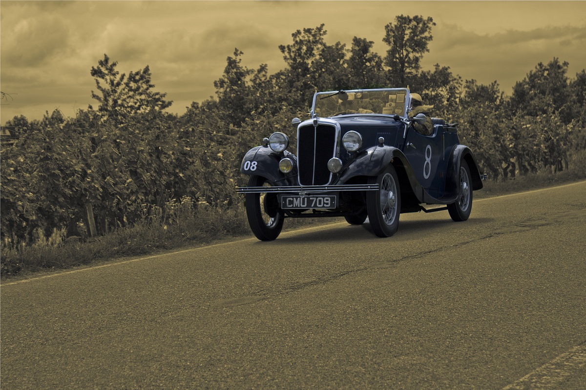 Back from the future