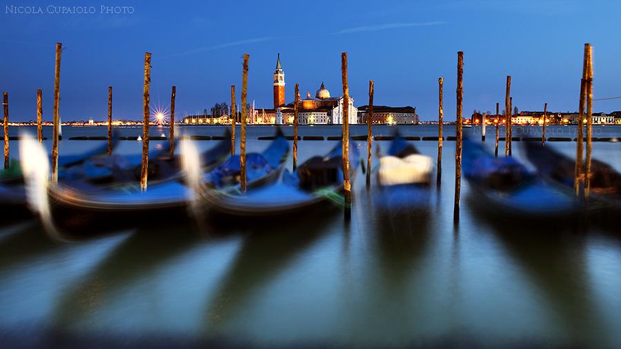 Classic in Venice ...