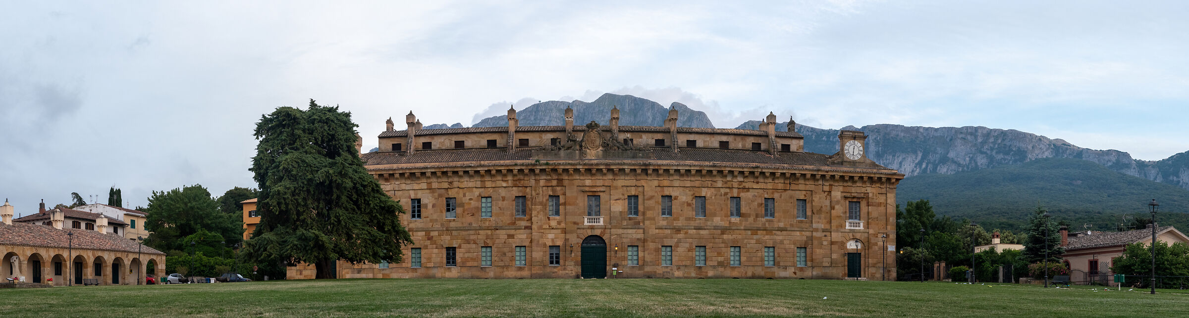 Real casina di caccia di Ficuzza (pa)