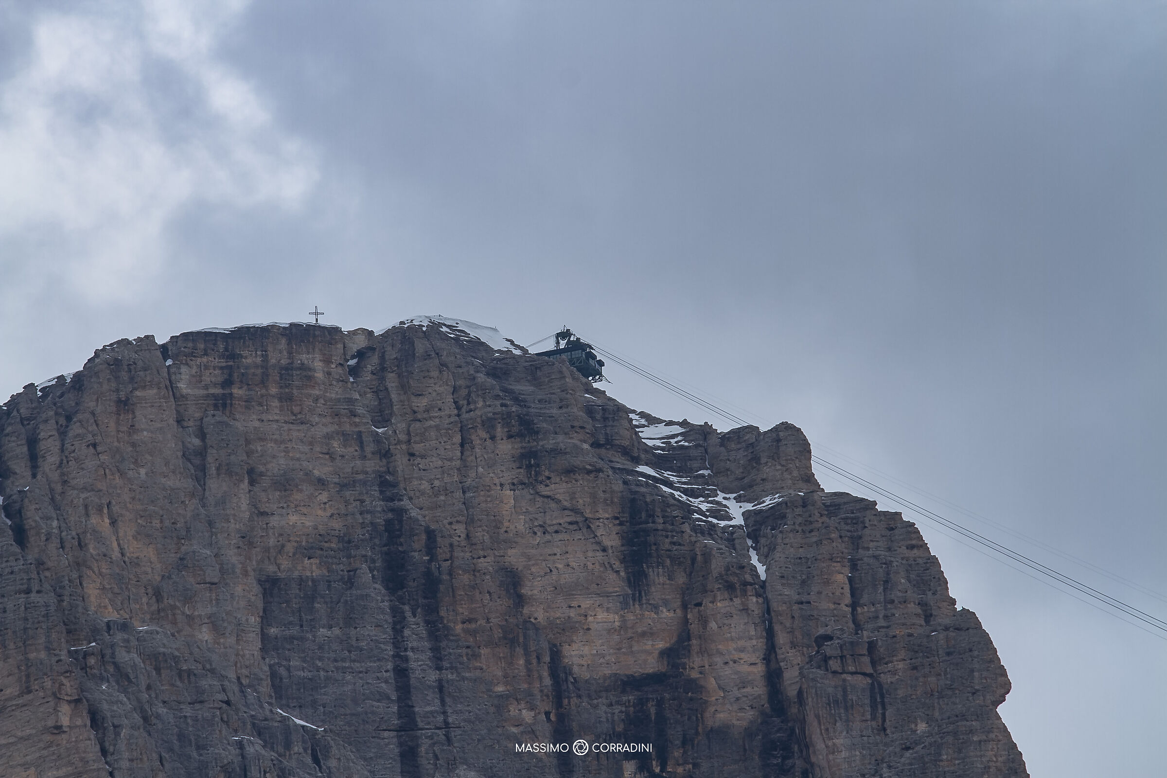 Where eagles dare...