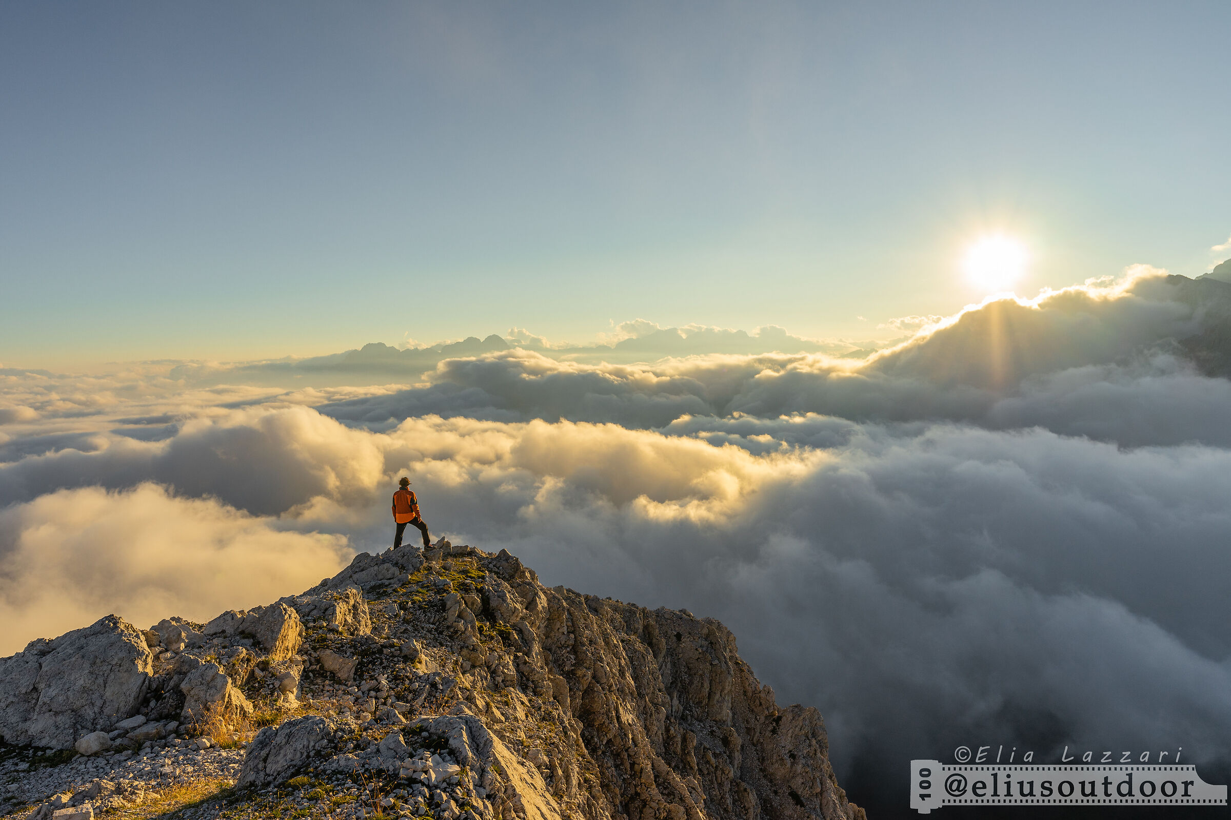 San Sebastiano - Sunset