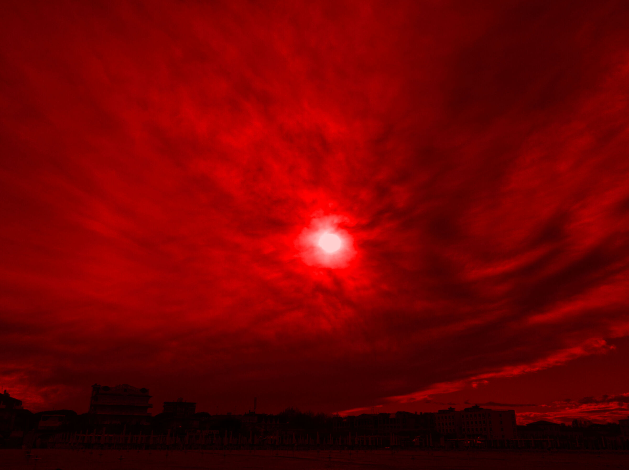 Il pianeta rosso