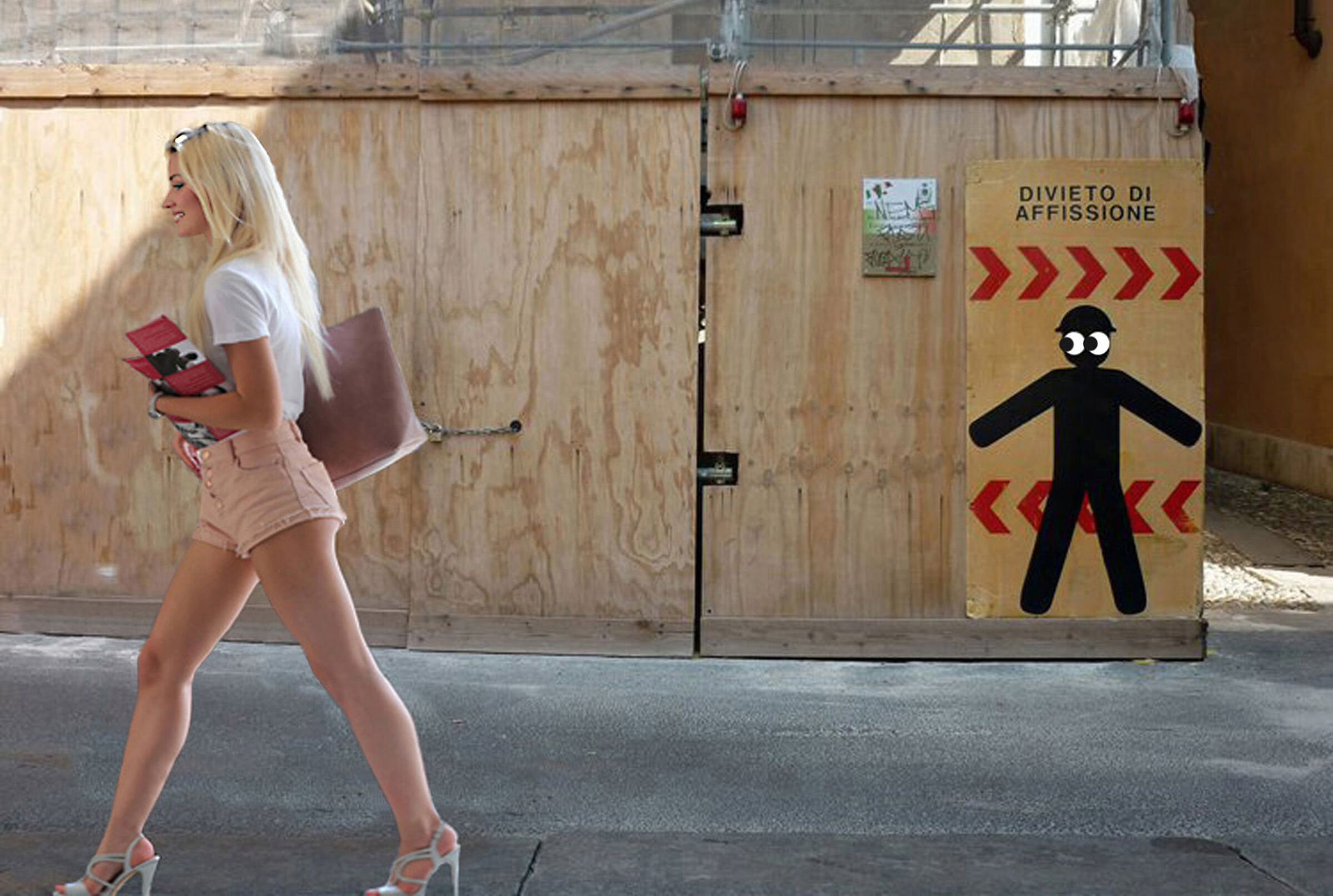 disattenzioni sul lavoro