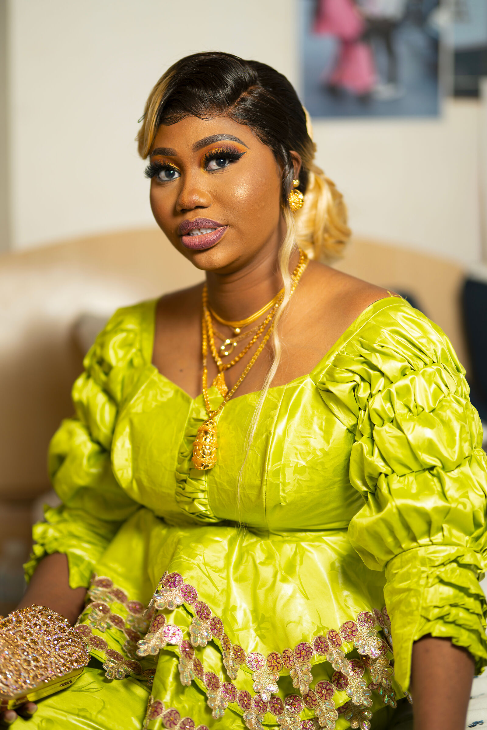 matrimonio senegalese