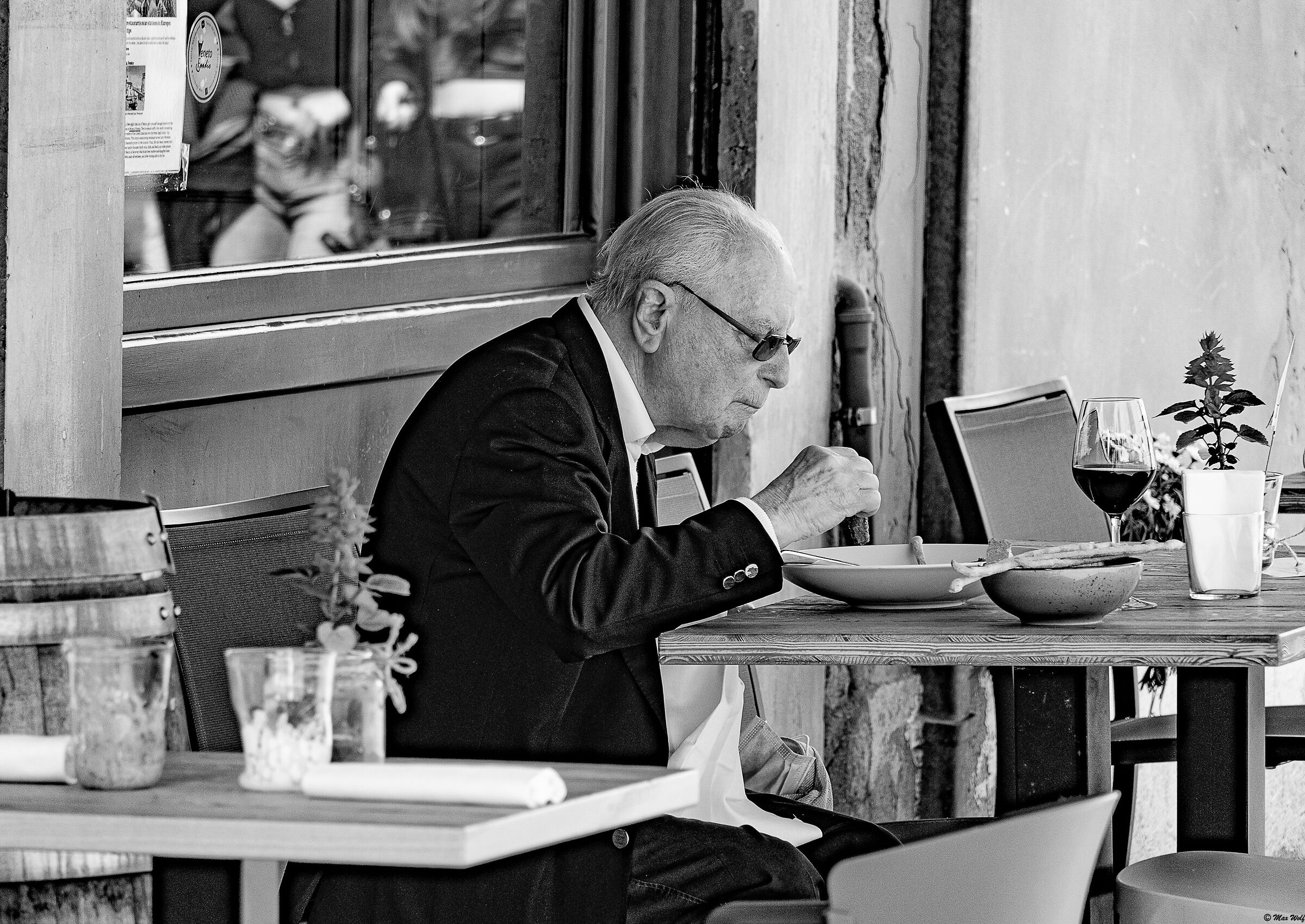 Anche questo è il senso della vita