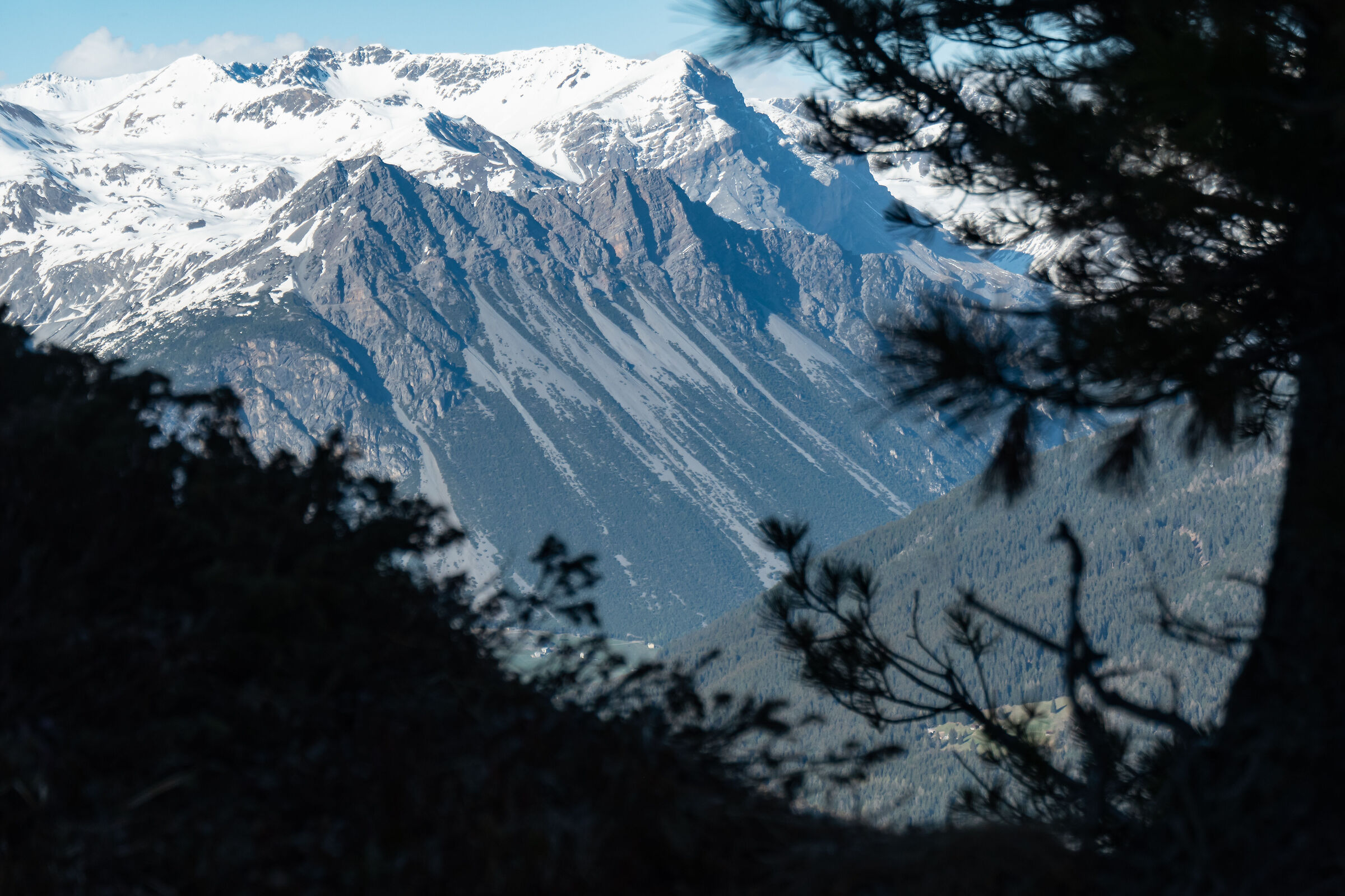 Mount Scale