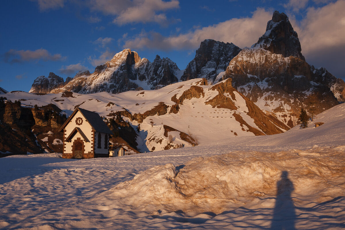 Nei silenzi del Rolle ...