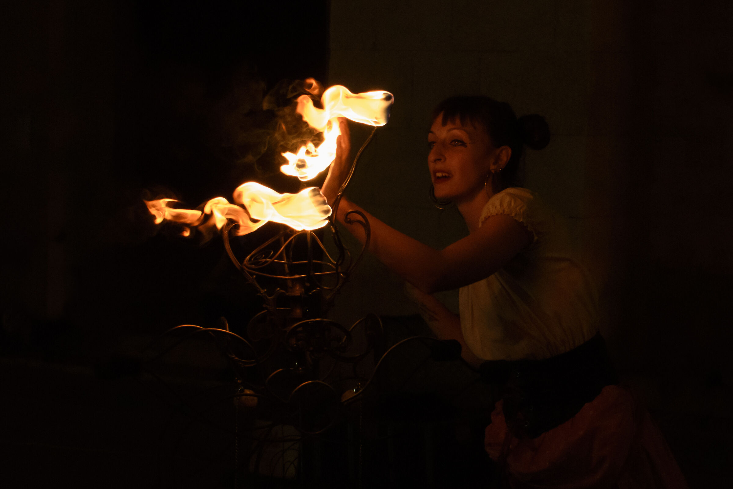 Poesie di Fuoco Gitane