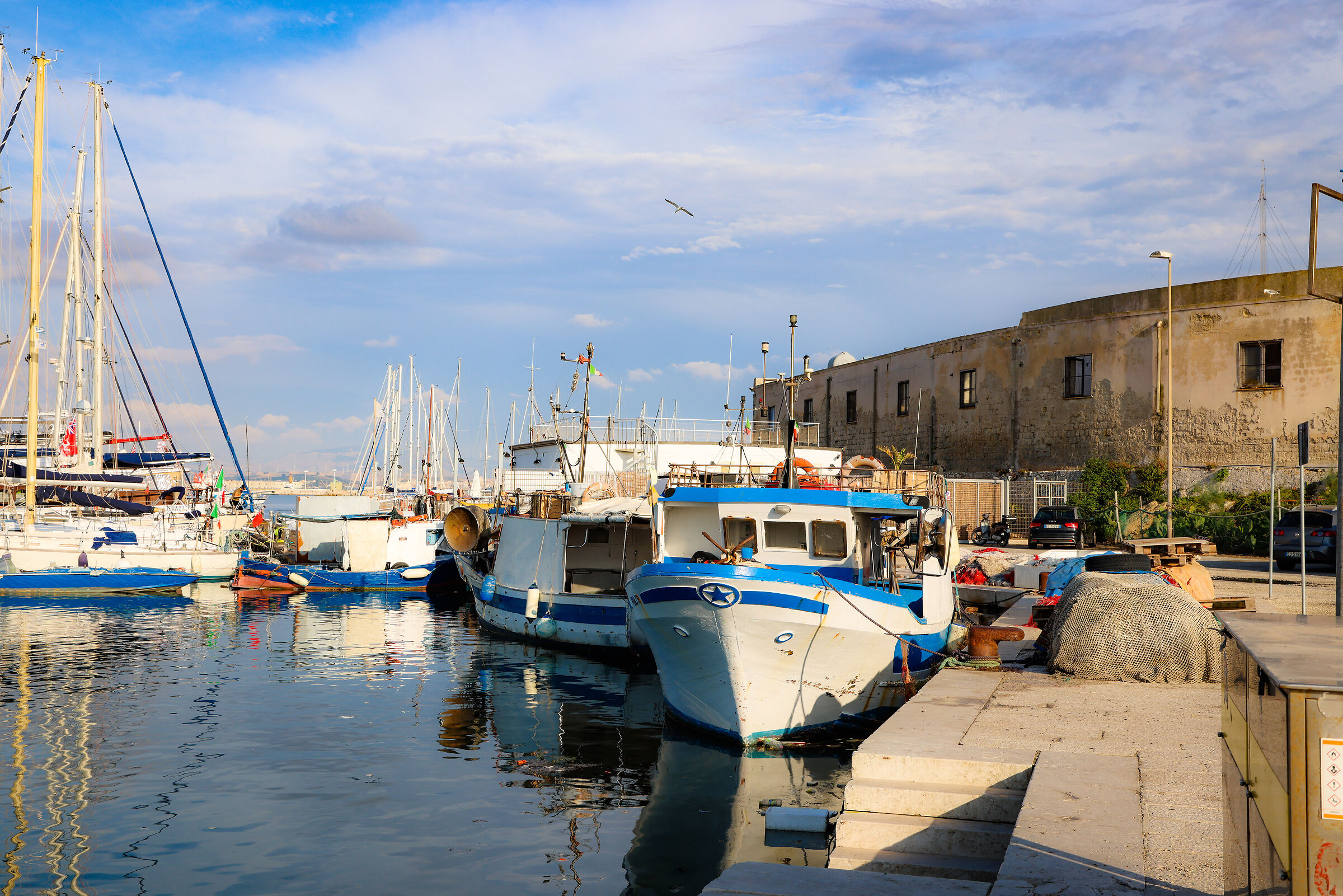 Porto di Trapani