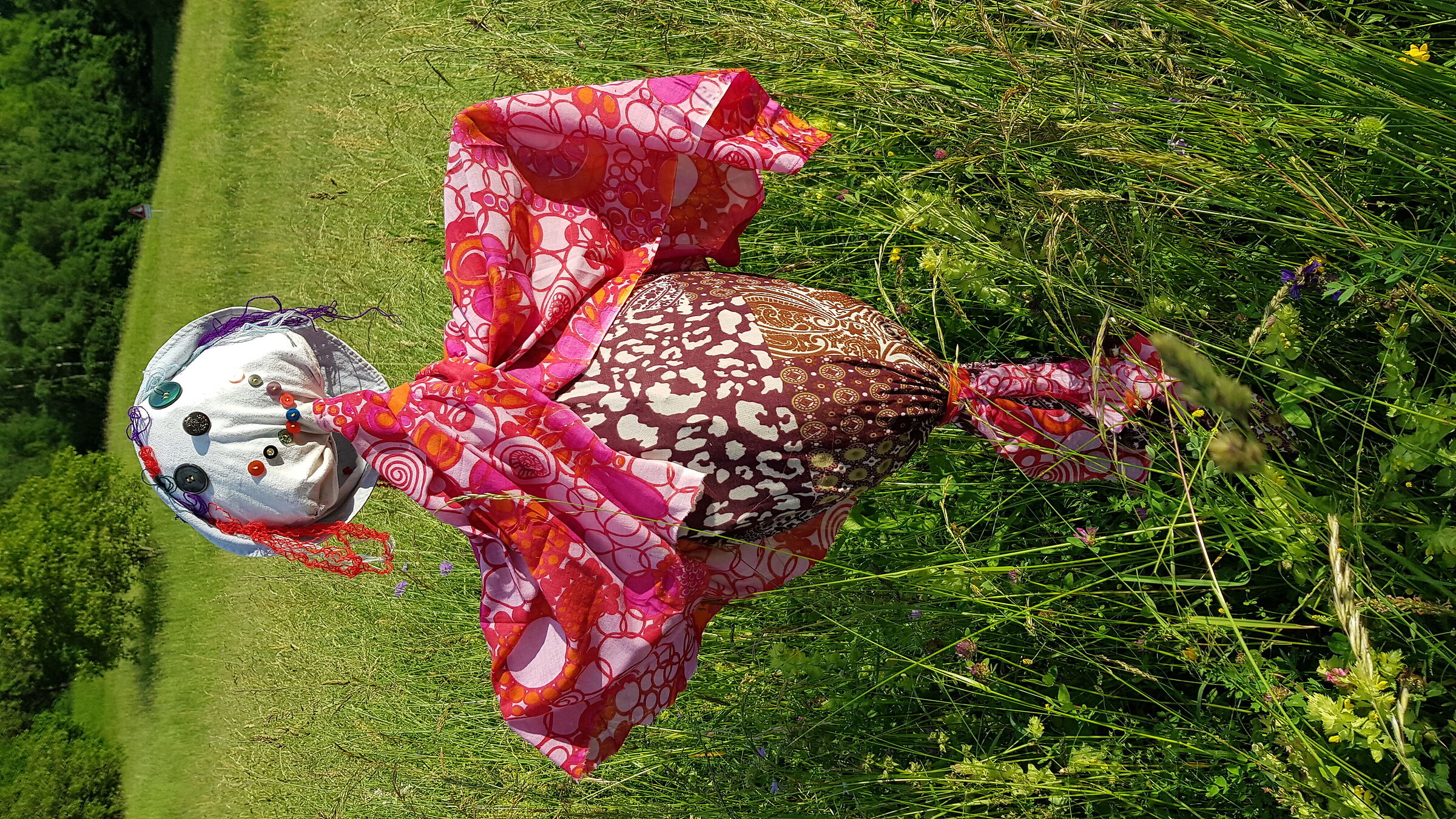 In the Kingdom of Oz