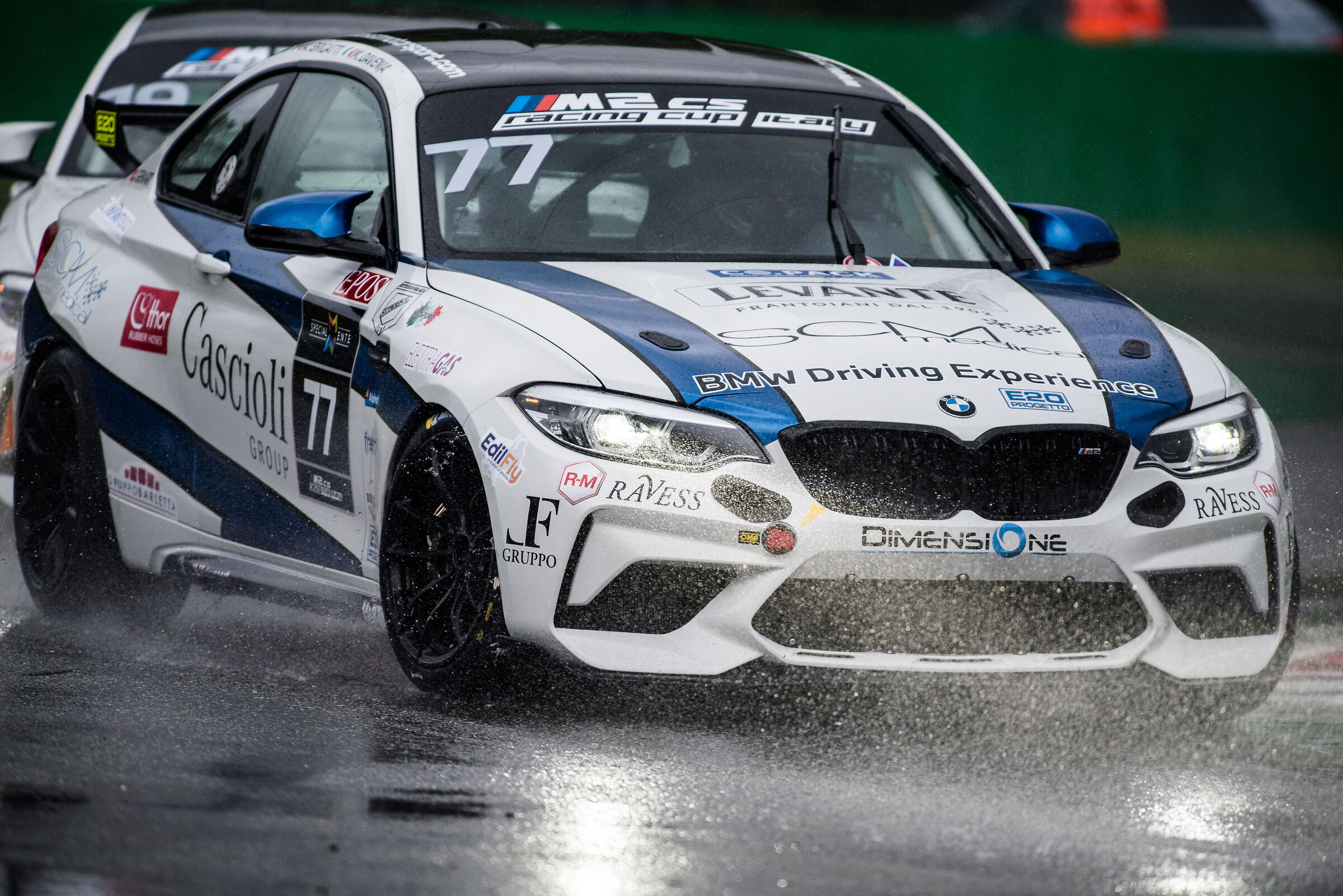 BMW M2 CS Cup