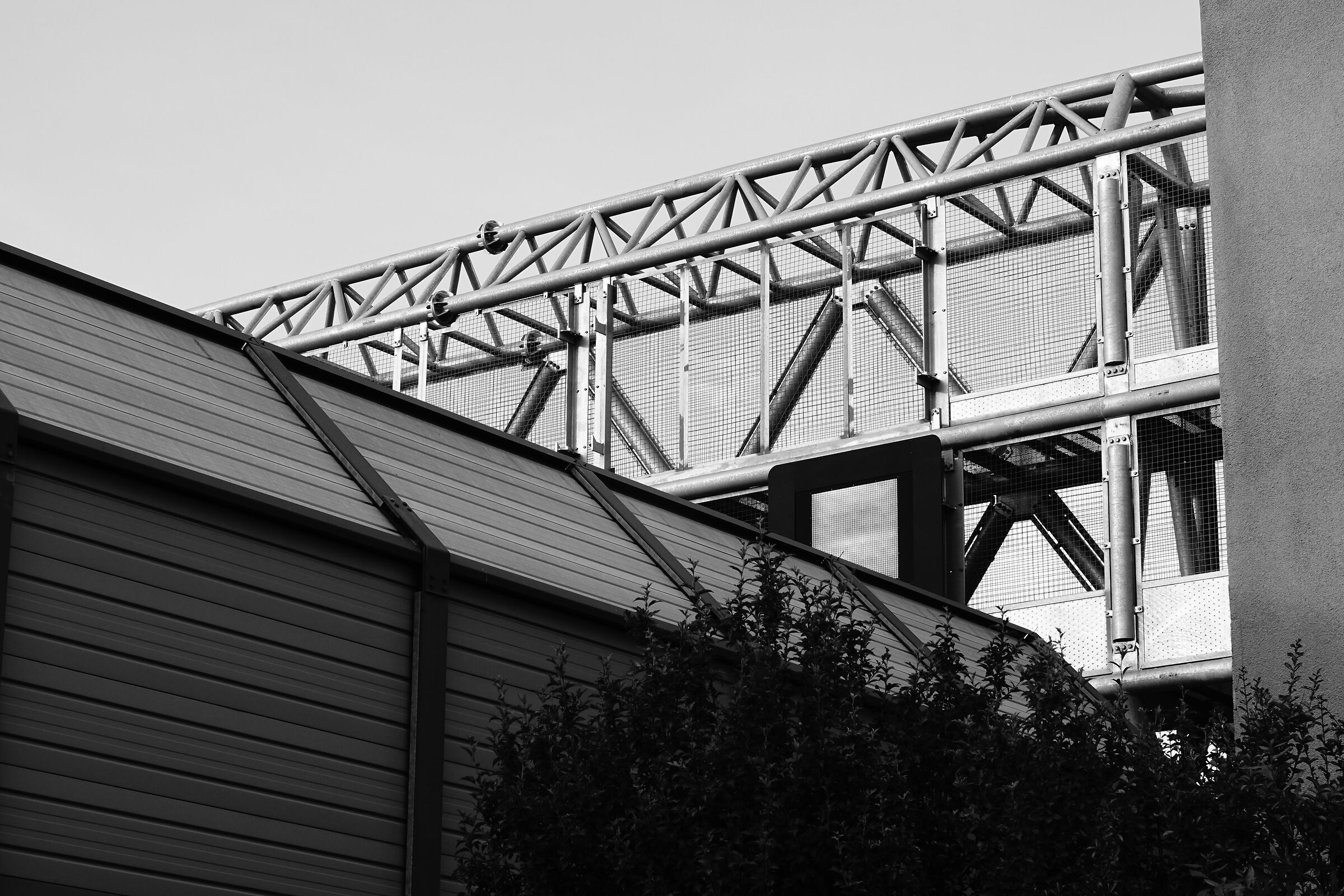 cross infrastructure