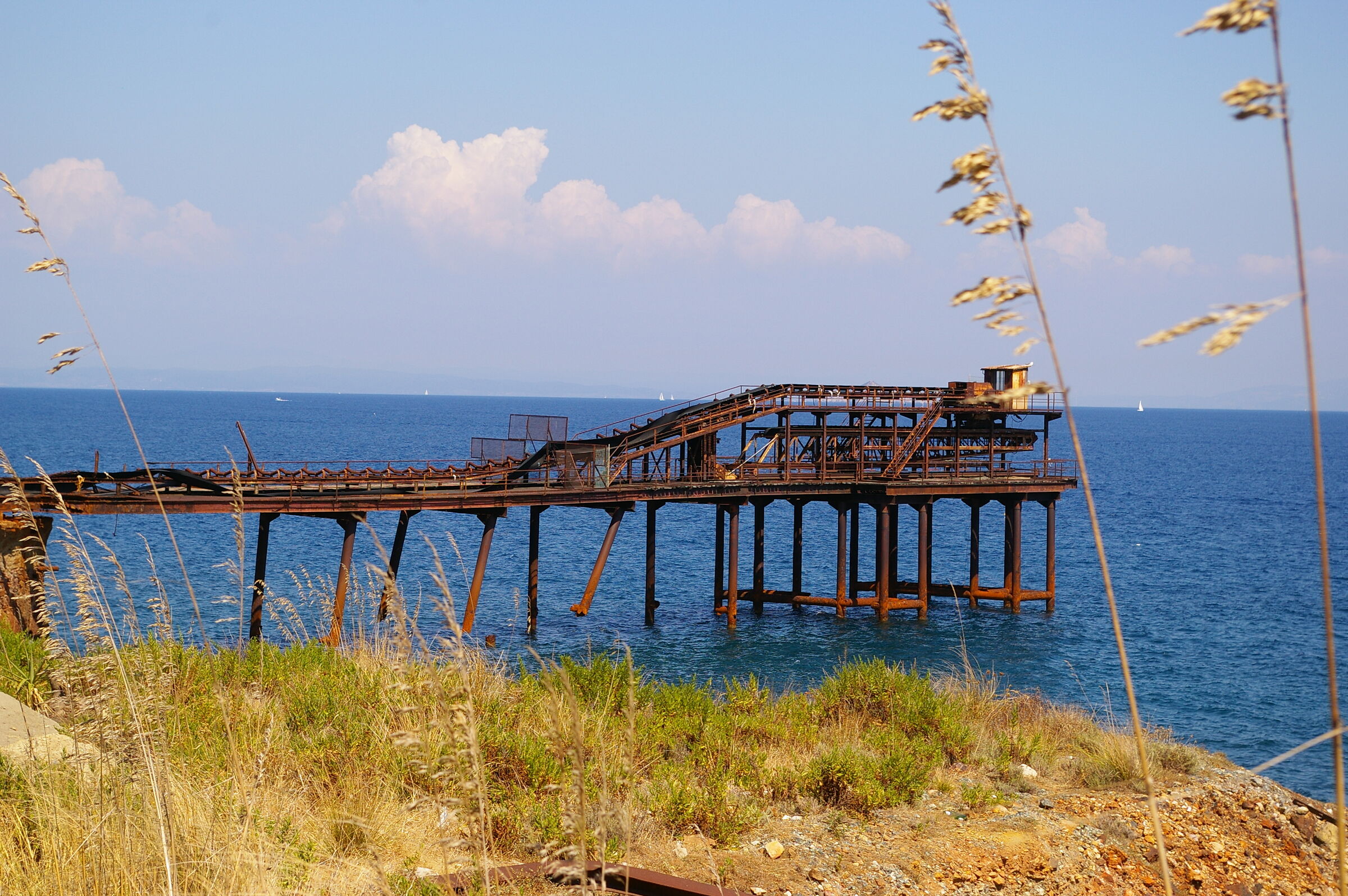 industrial archaeology