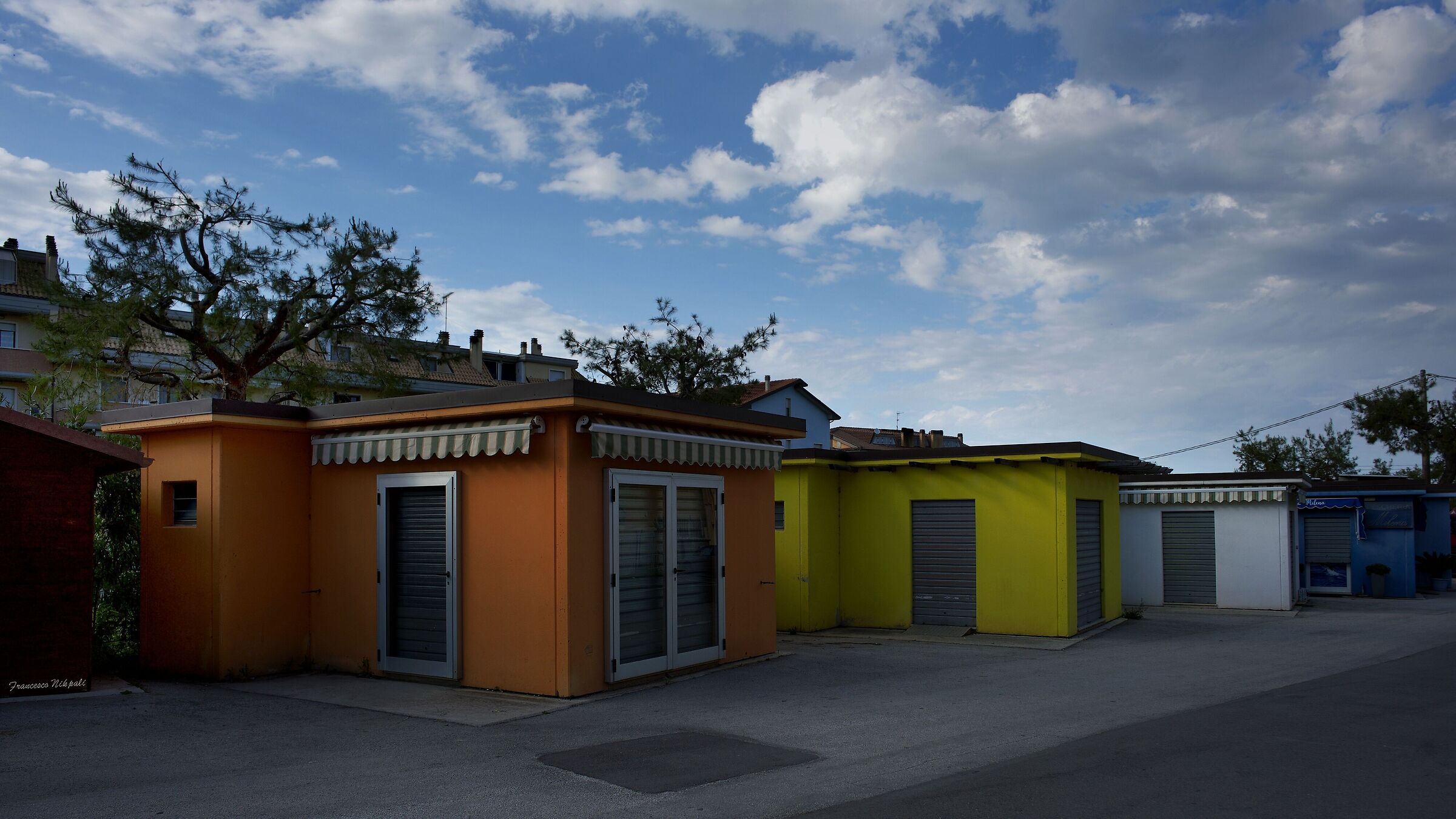 Cupramarittima Fishmonger