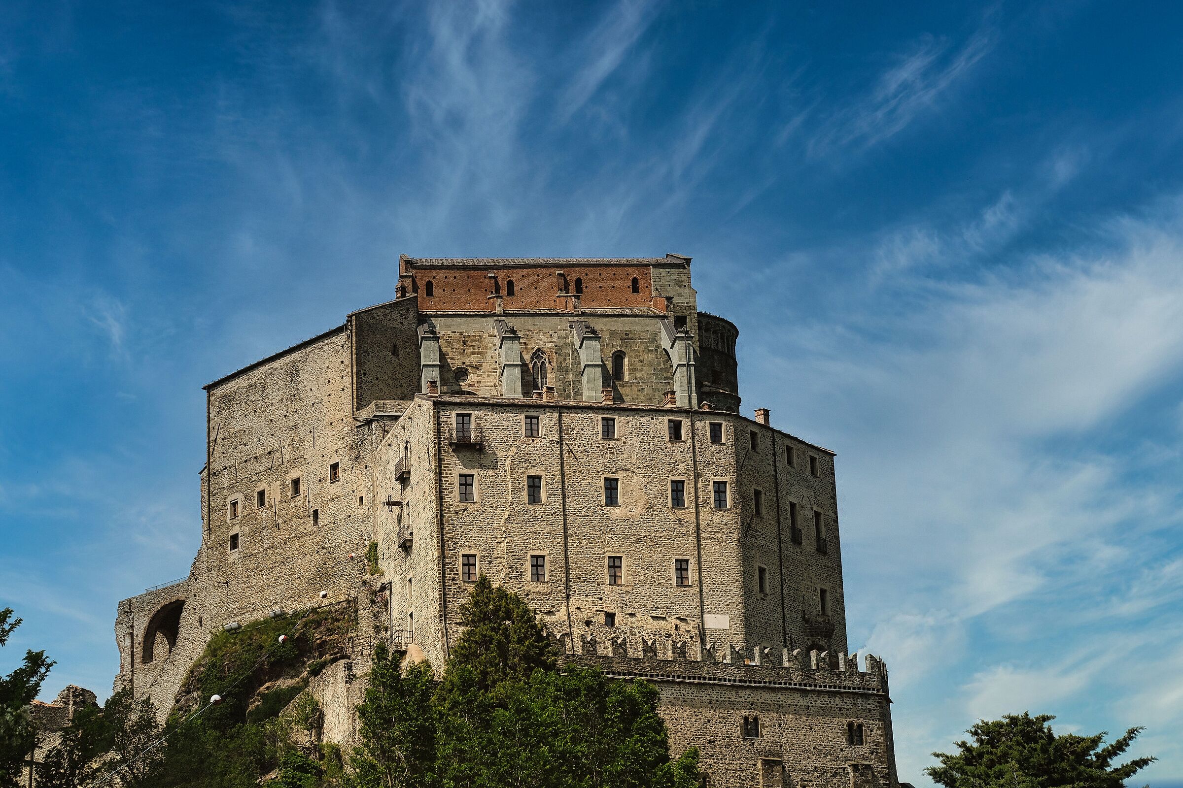Sacra di San Michele