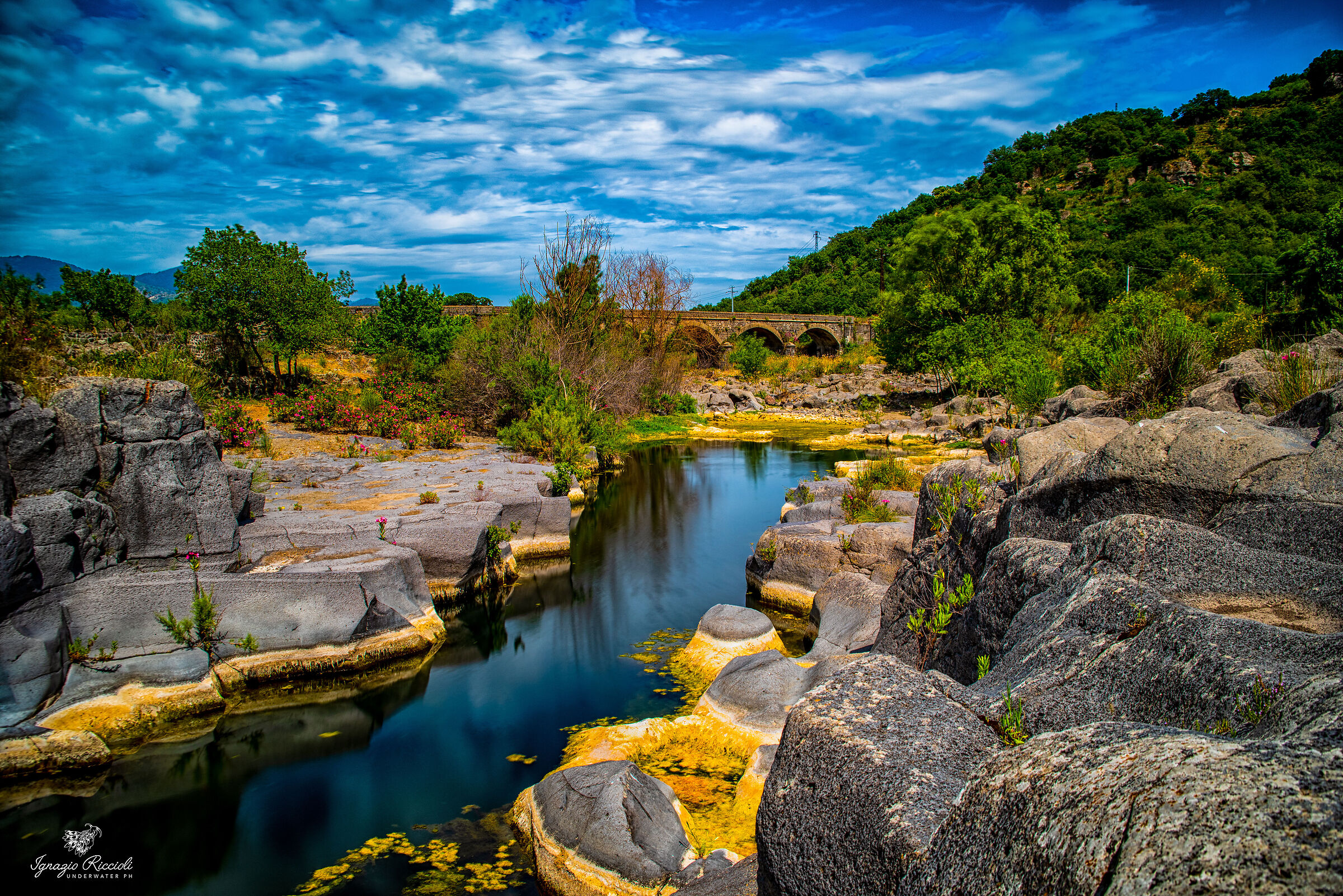Le gurne dell'Alcantara