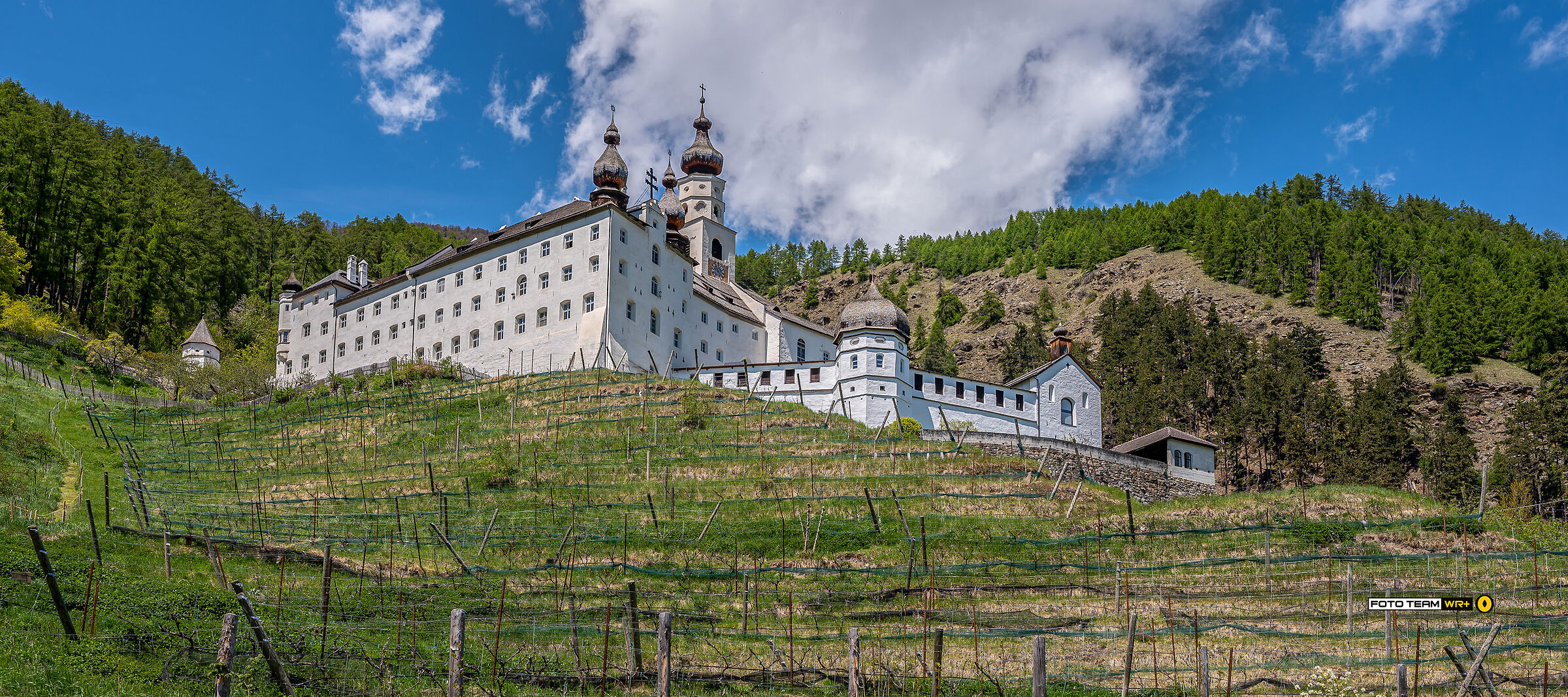 Benedictine Abbey of Marienberg