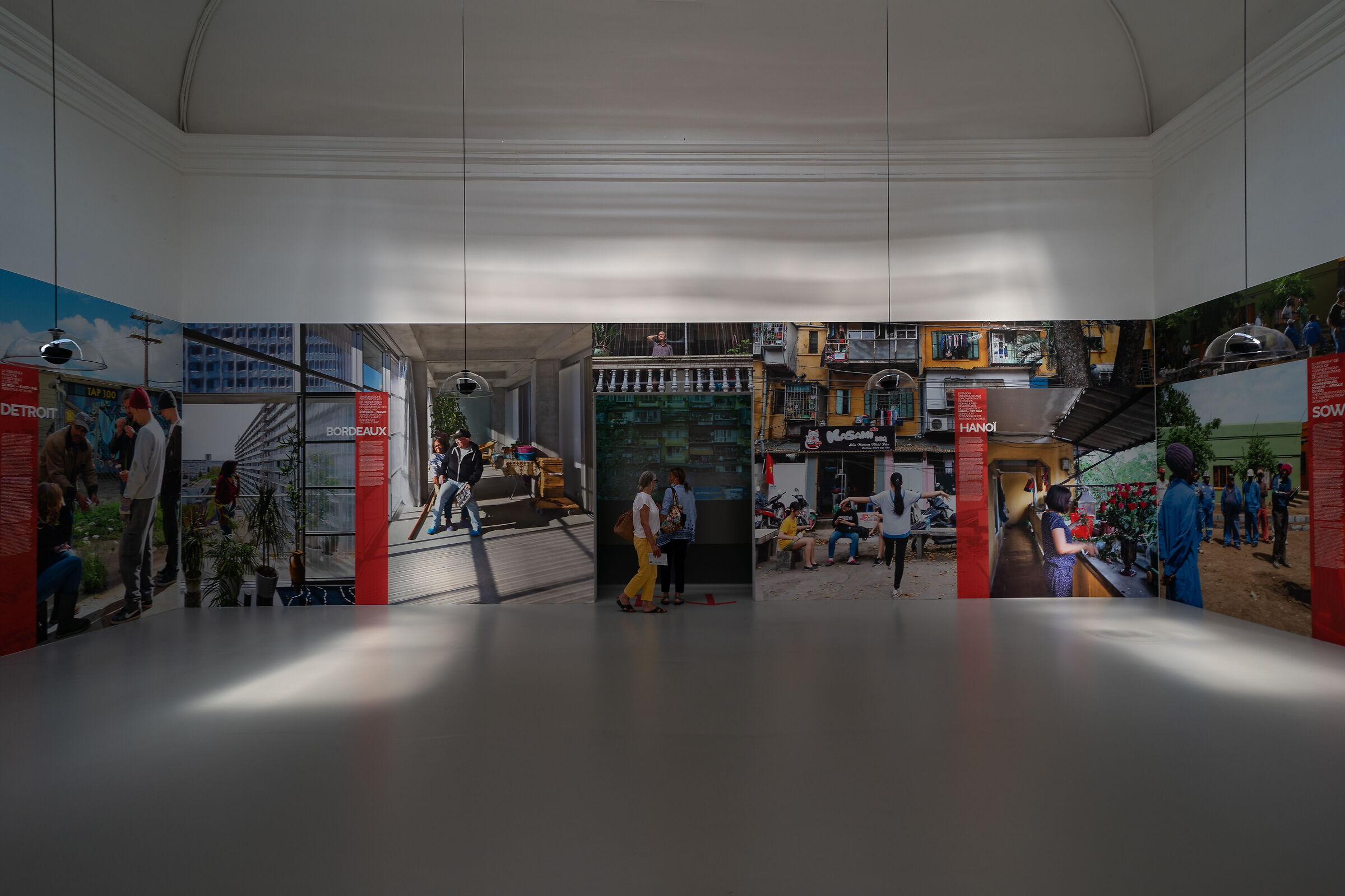 Venice Architecture Biennale 2021
