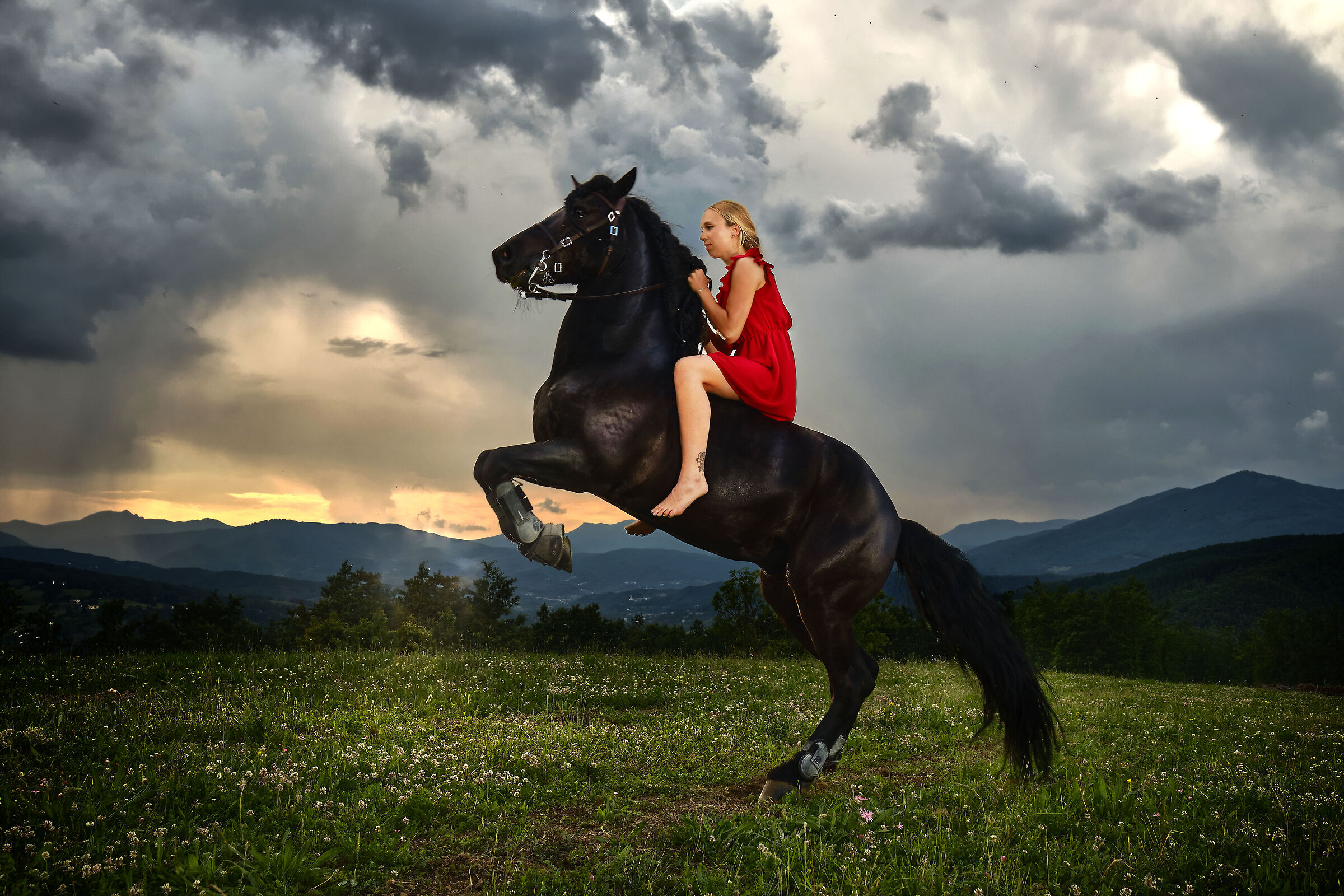 Francesca & Bramante