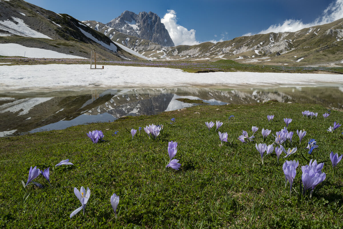 Lake Pietranzoni