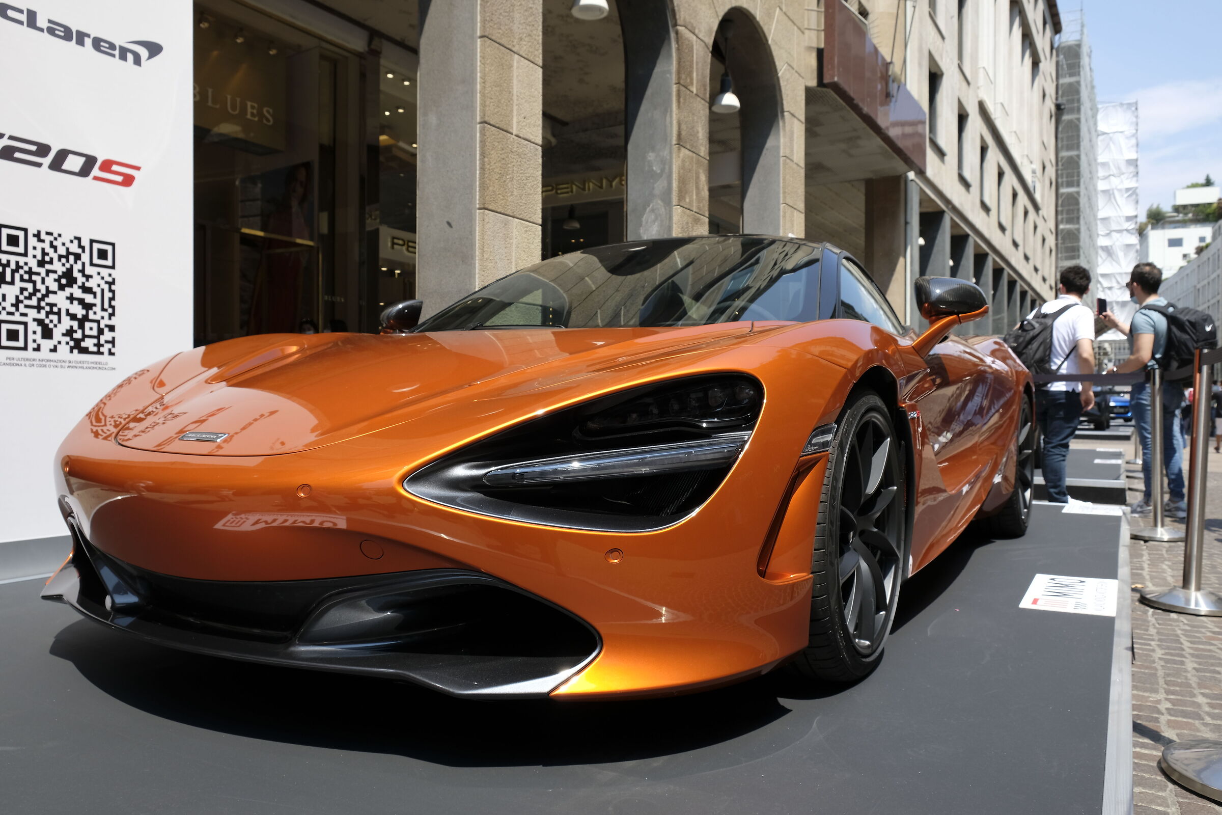 McLaren 720 S 2