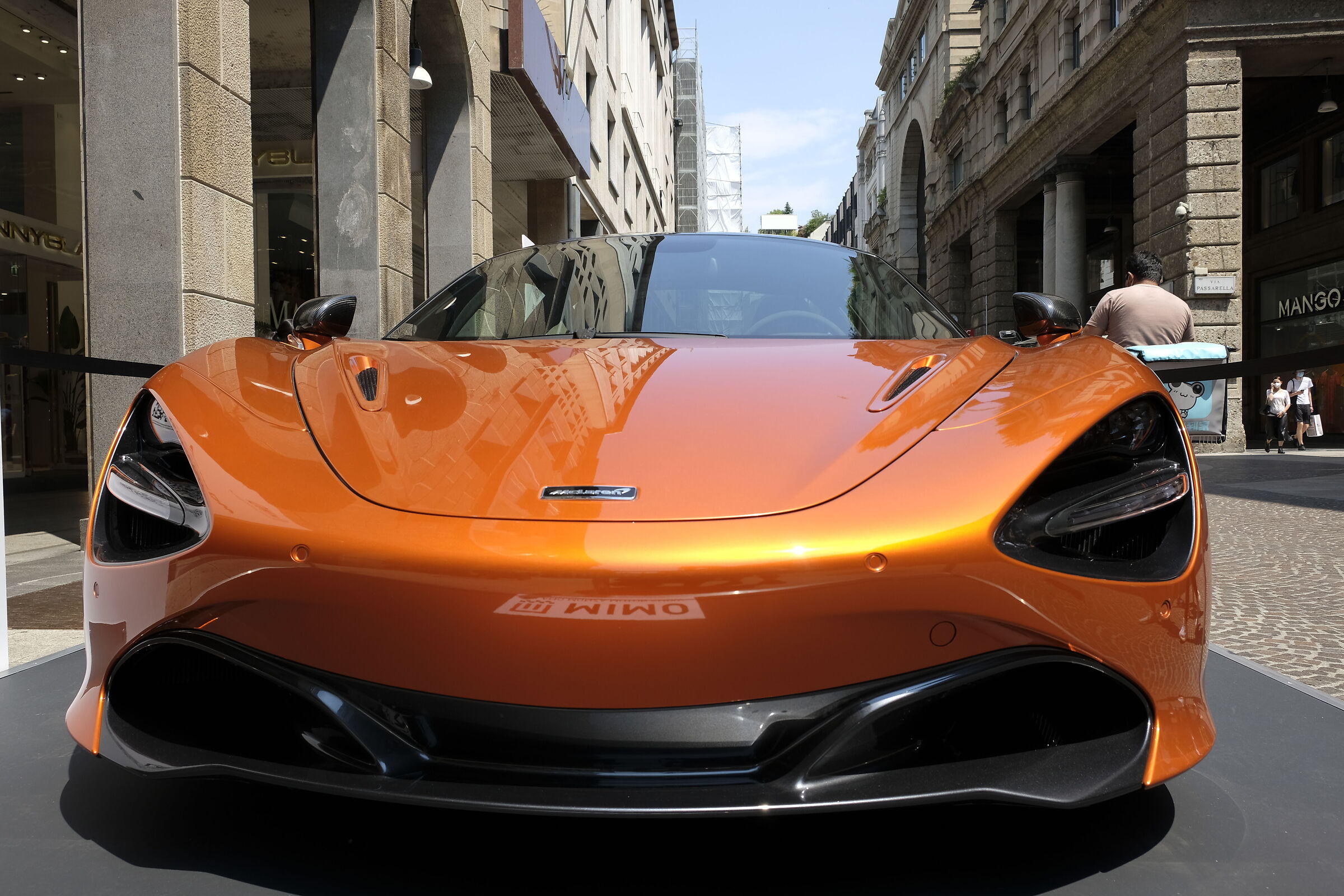 McLaren 720 S 1